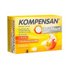 Kompensan Trieffect x 20 comprimidos