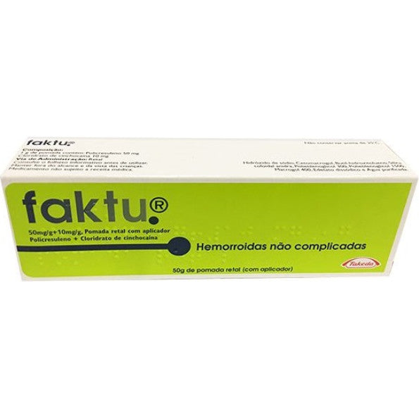 Faktu Pomada x 50 g