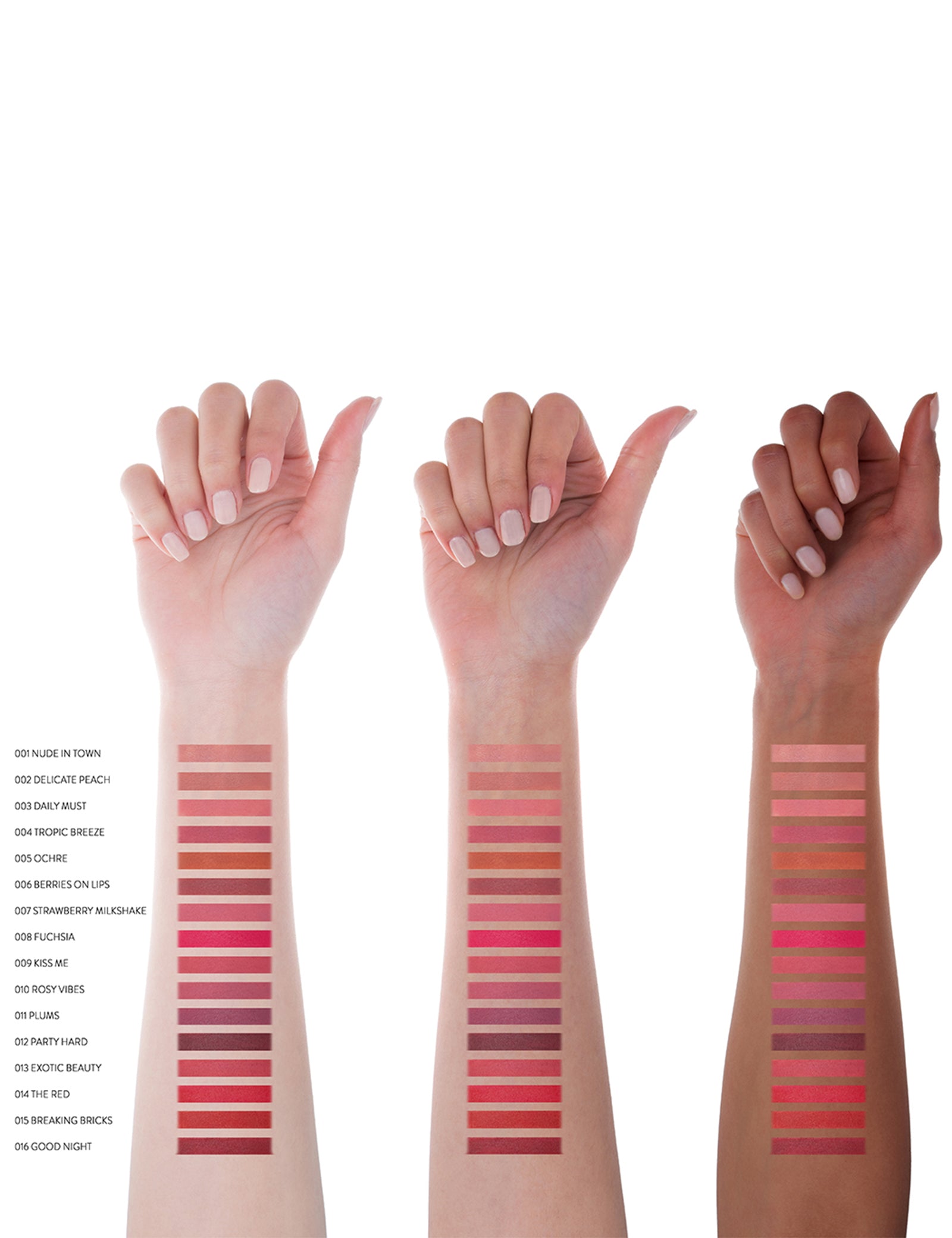 Flormar Color Master Sls-011 Plums