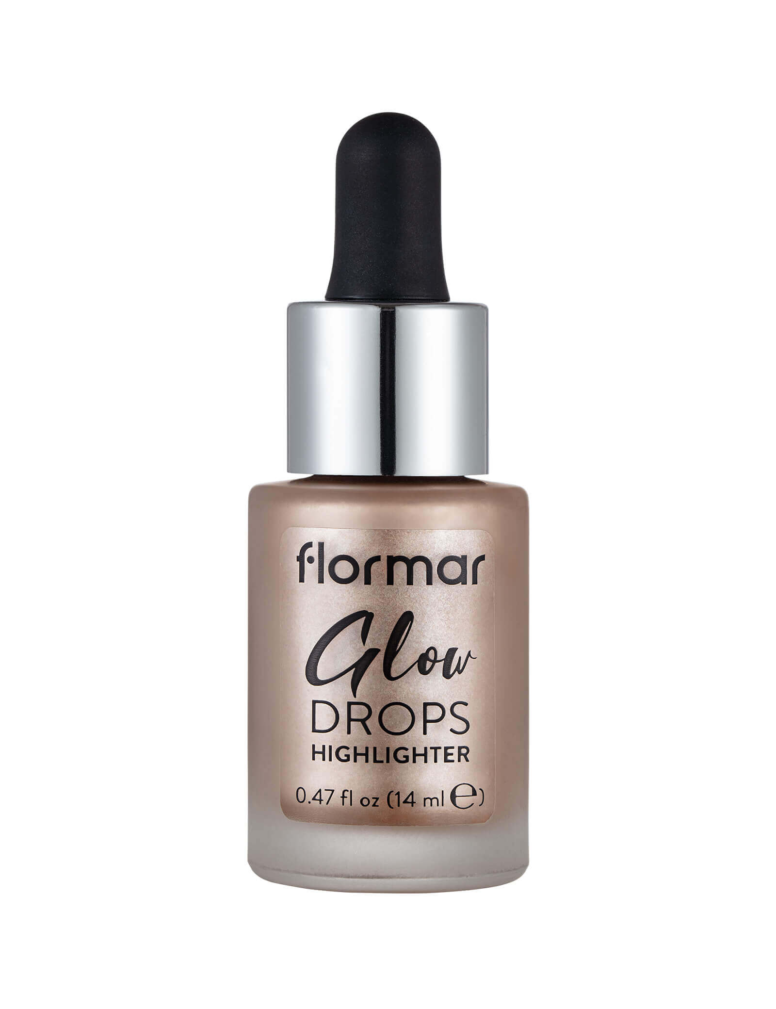 Flormar Glow Drops Highlighter 01 Moon Glow