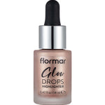 Flormar Glow Drops Highlighter 02 Sun Glow