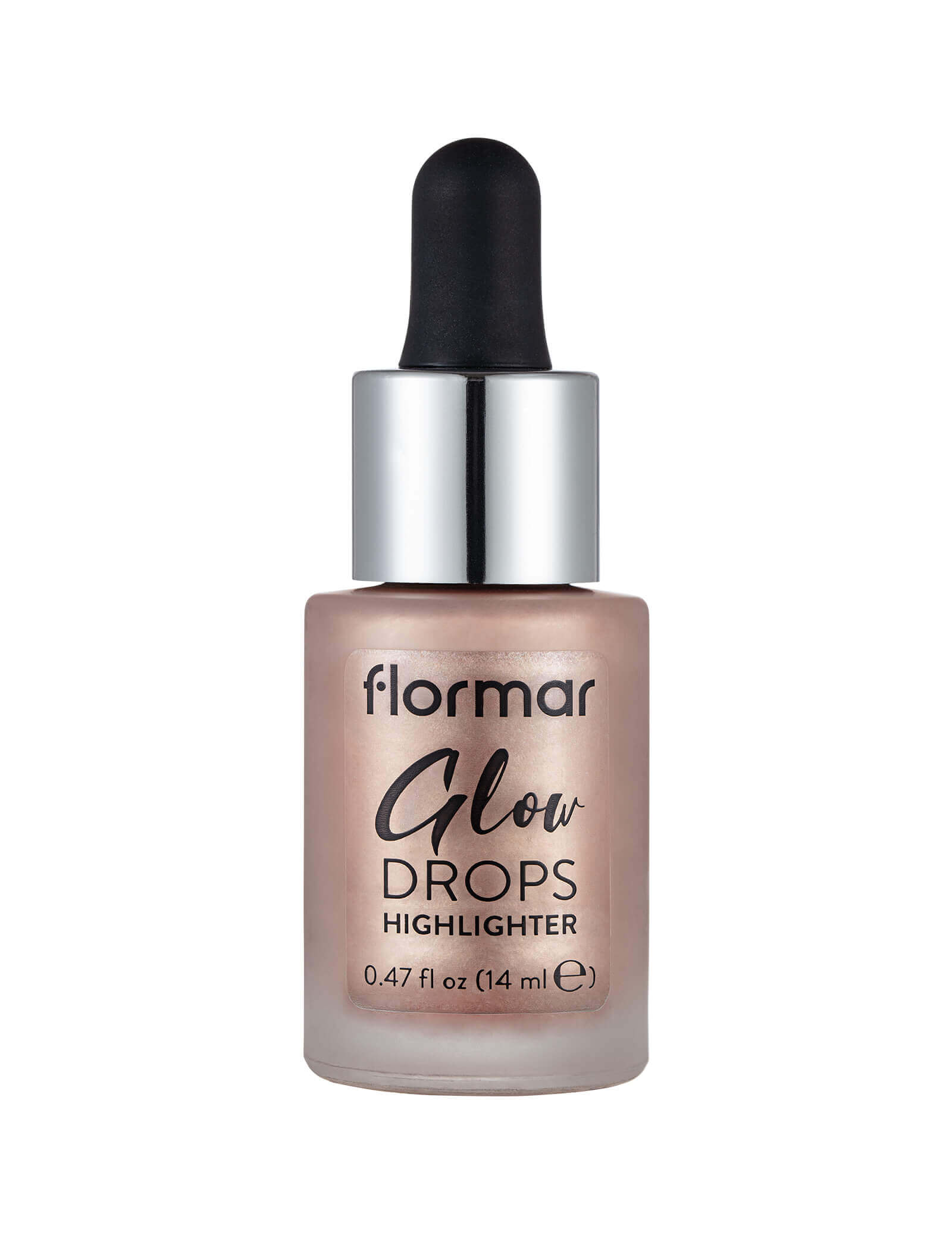 Flormar Glow Drops Highlighter 02 Sun Glow