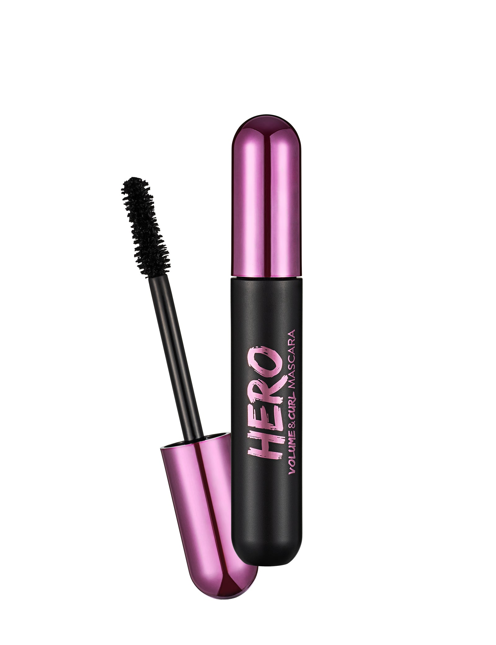 Flormar Hero Volume&Curl Mascara