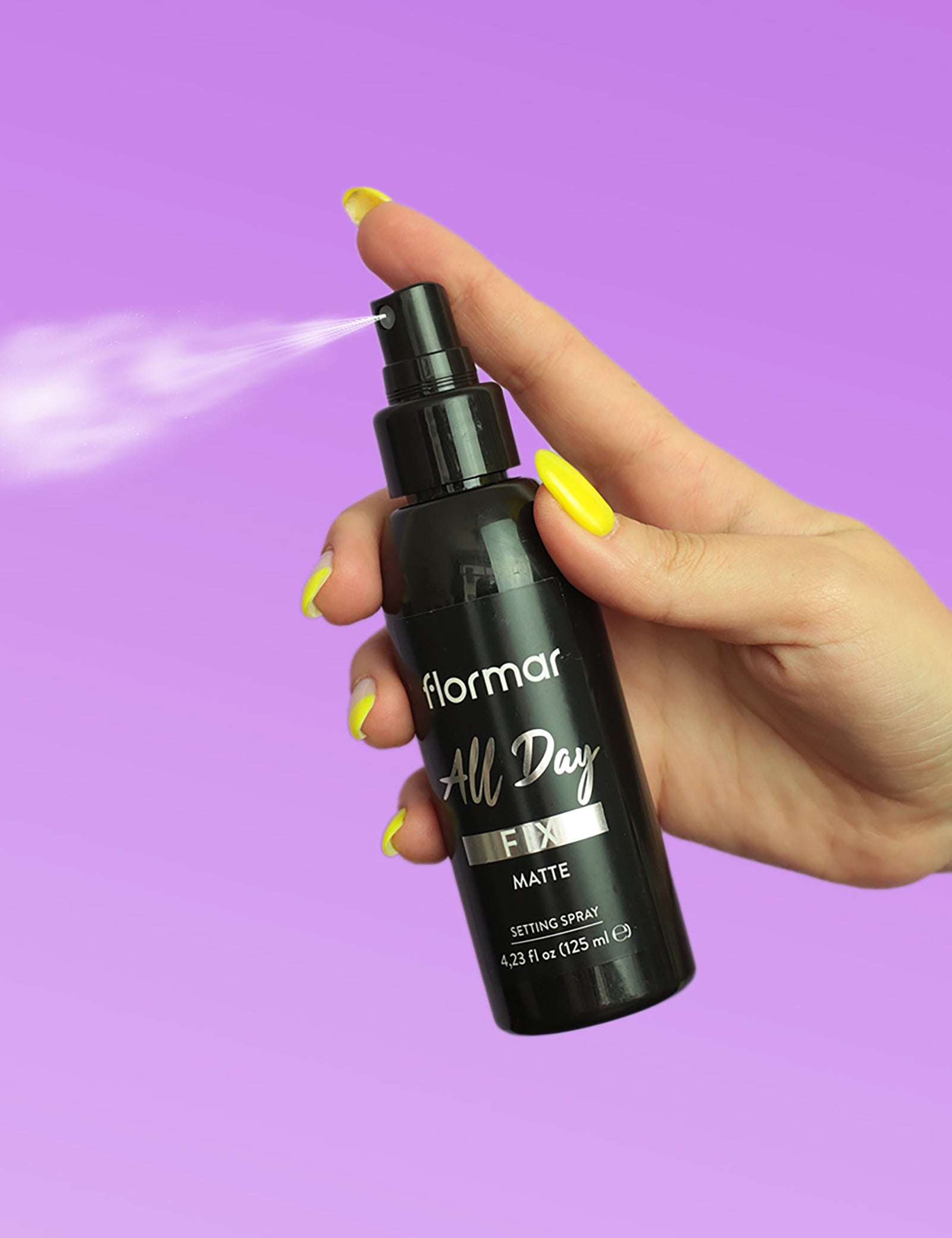 Flormar All Day Fix Setting Spray