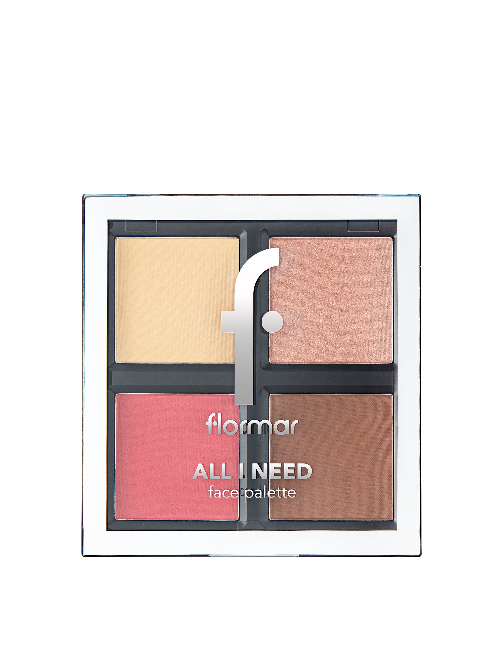 Flormar All I Need Face Pallette