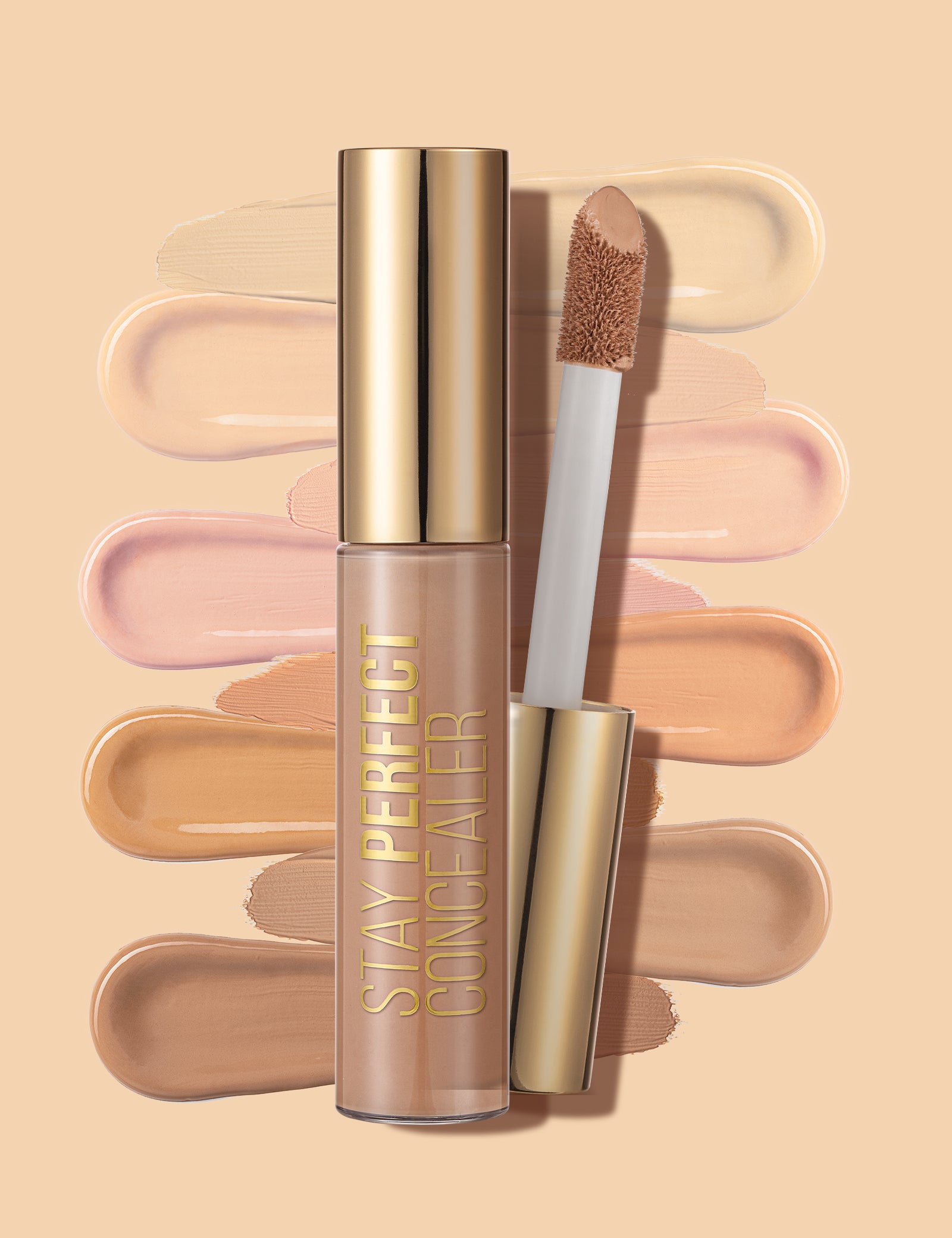 Flormar Concealer Stay Perfect 002