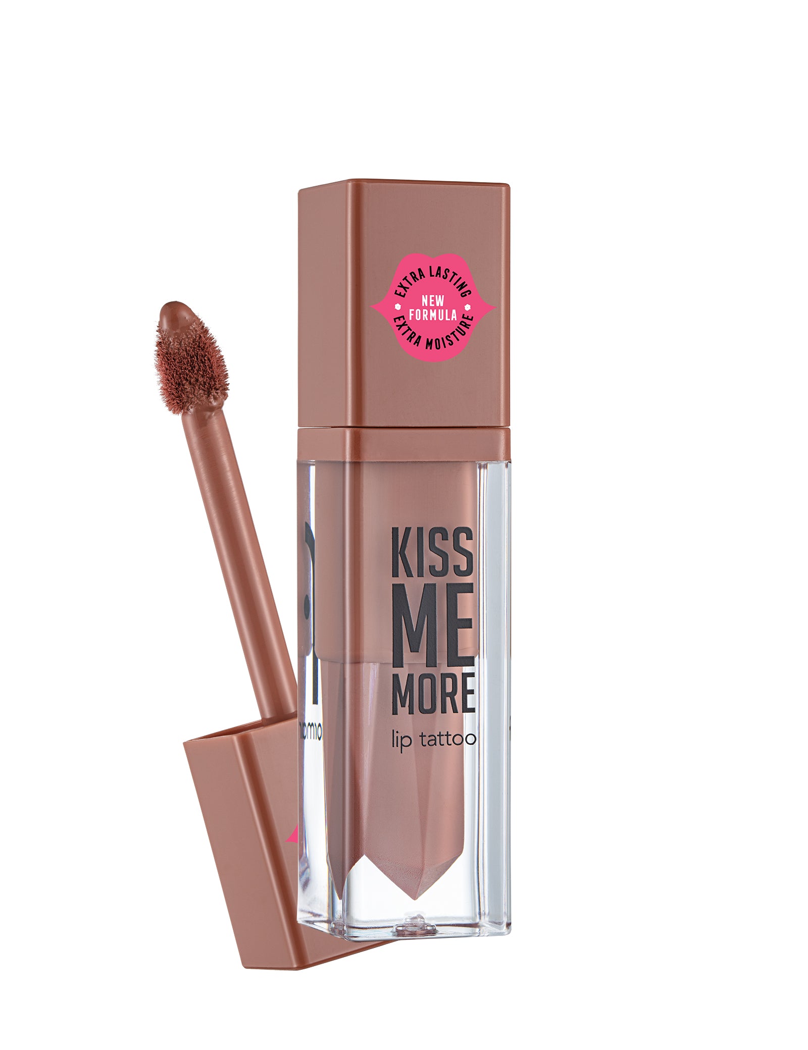 Flormar Kiss Me More Lip Tattoo 02 Creamy