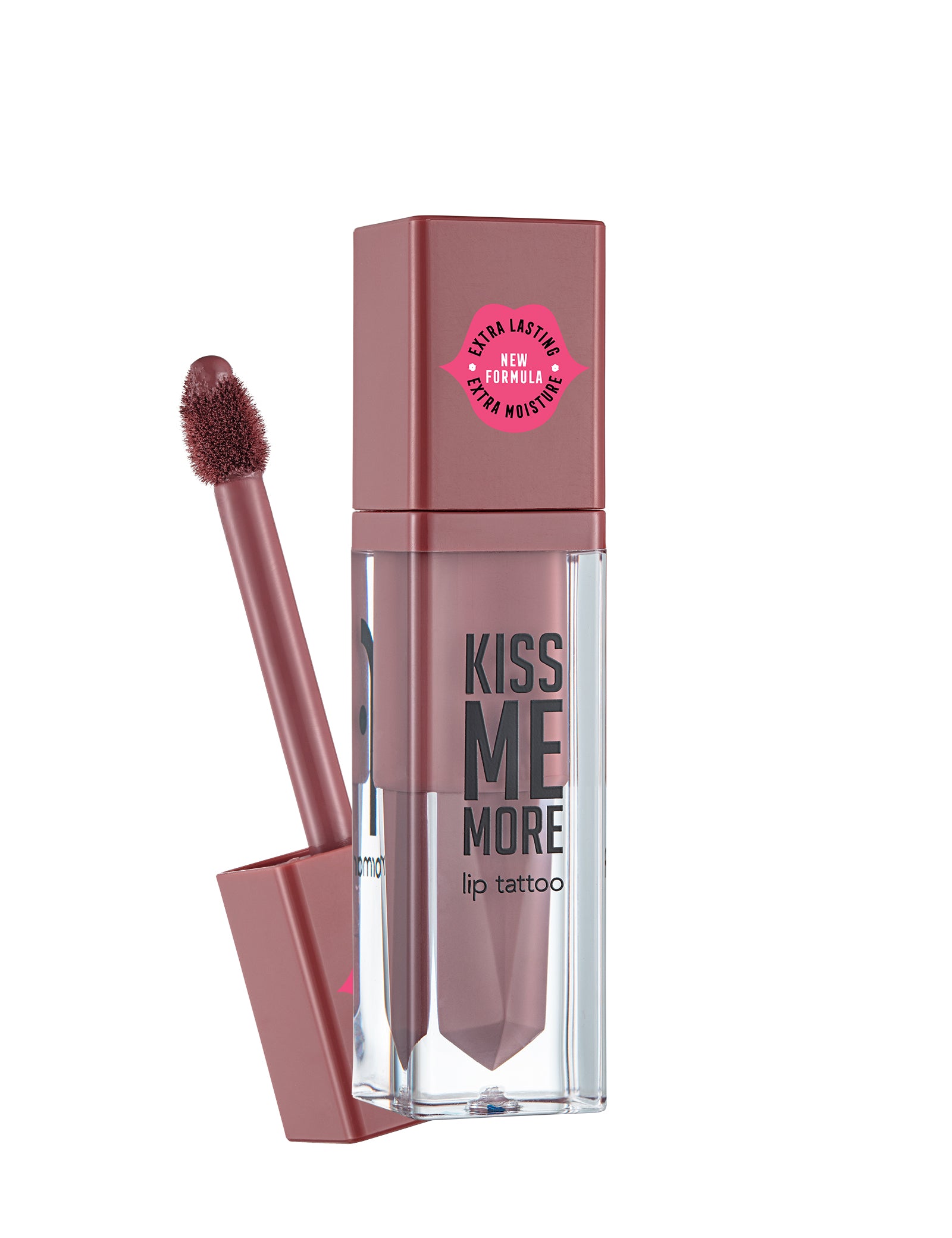 Flormar Kiss Me More Lip Tattoo 03 Skin