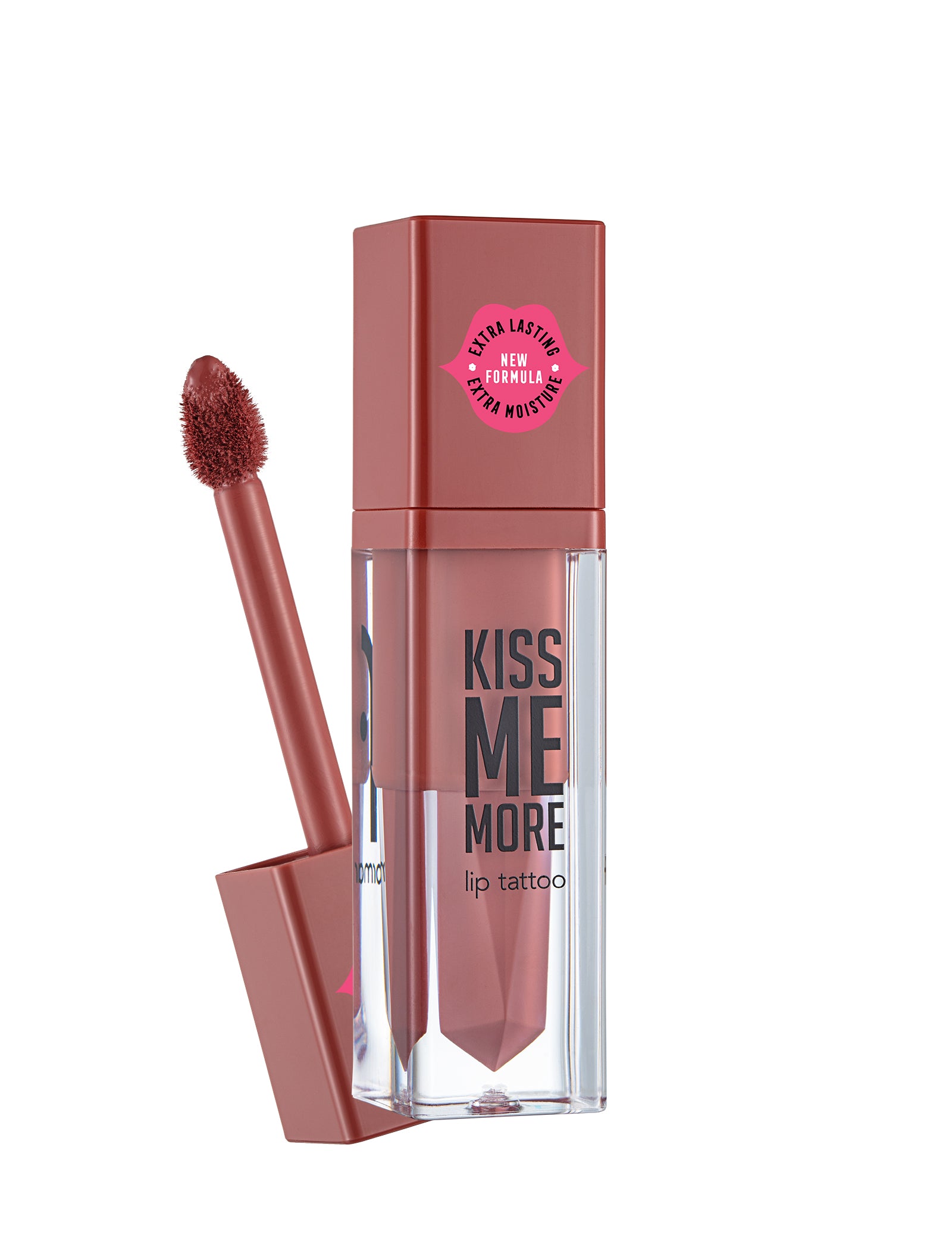 Flormar Kiss Me More Lip Tattoo 04 Peach