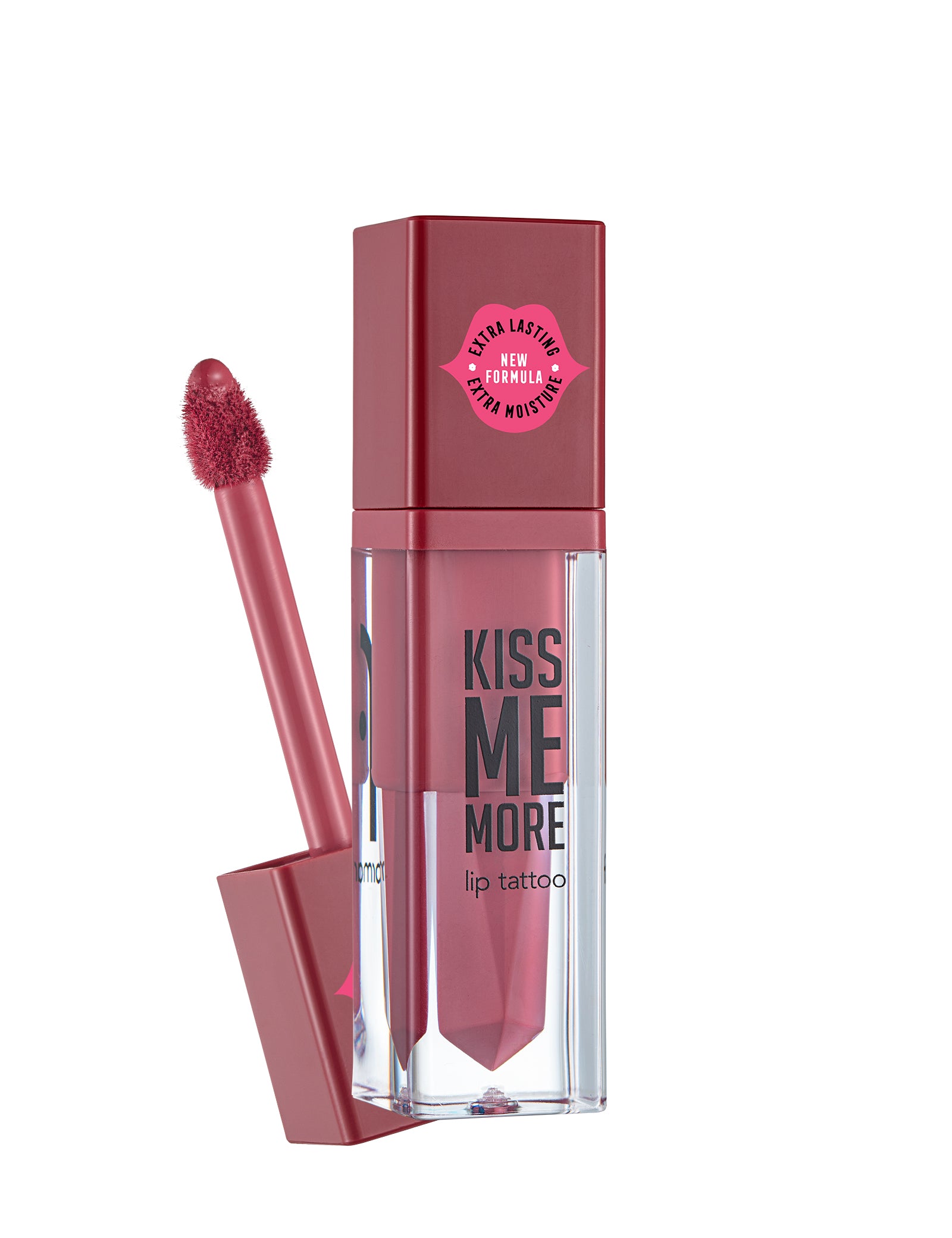 Flormar Kiss Me More Lip Tattoo 05 Blush