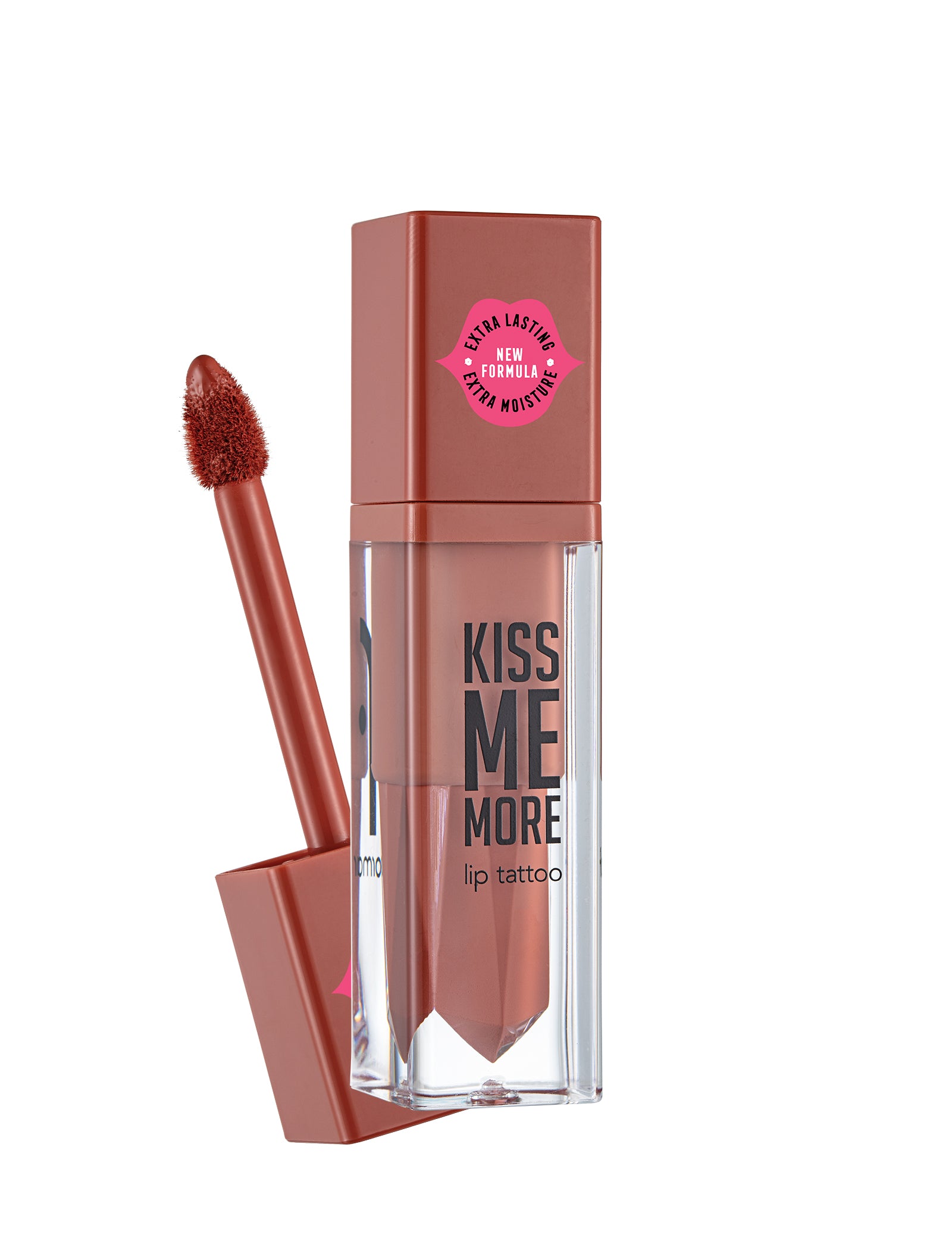 Flormar Kiss Me More Lip Tattoo 19 Caramel