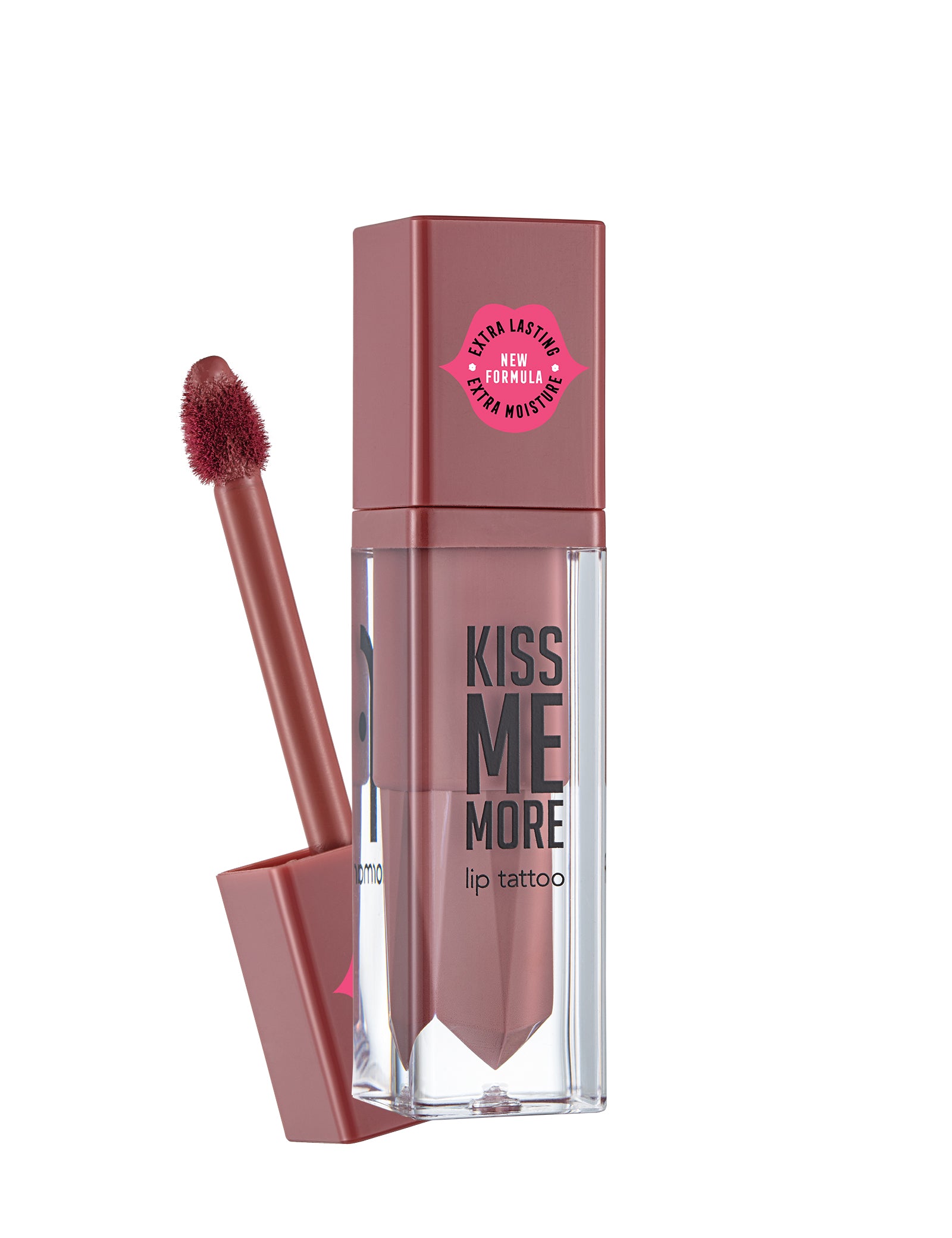 Flormar Kiss Me More Lip Tattoo 25 Perfect Match