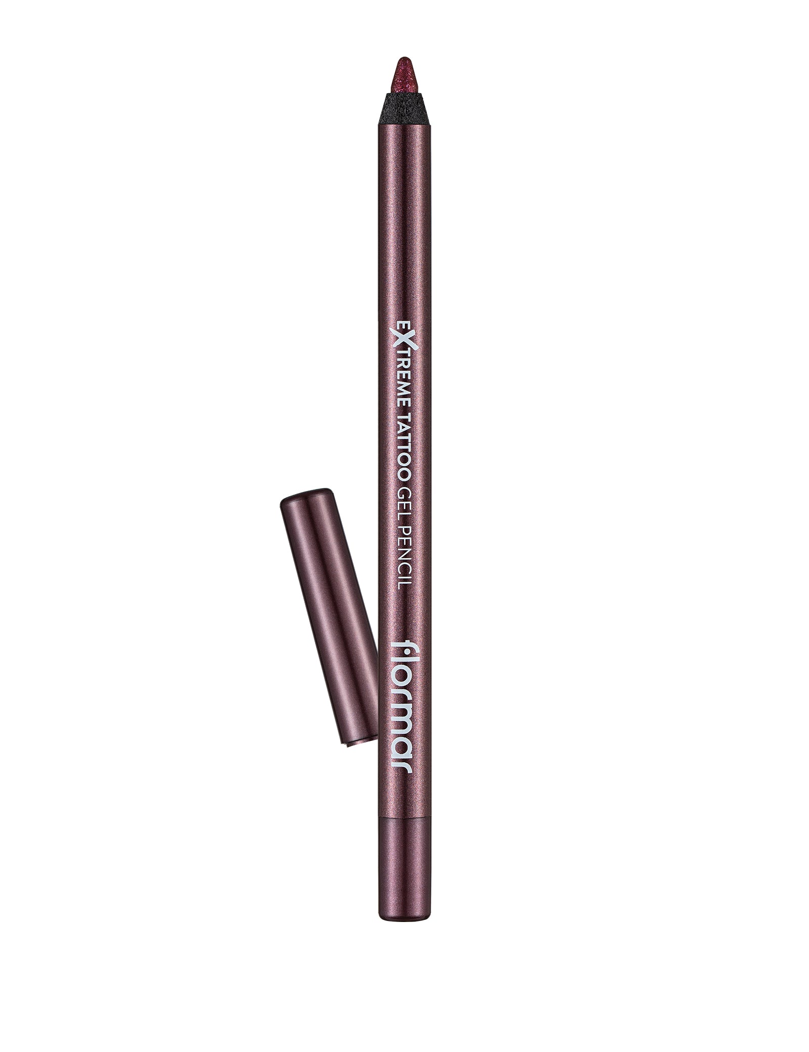 Flormar Extreme Tattoo Gel - 10 Dusty Plum