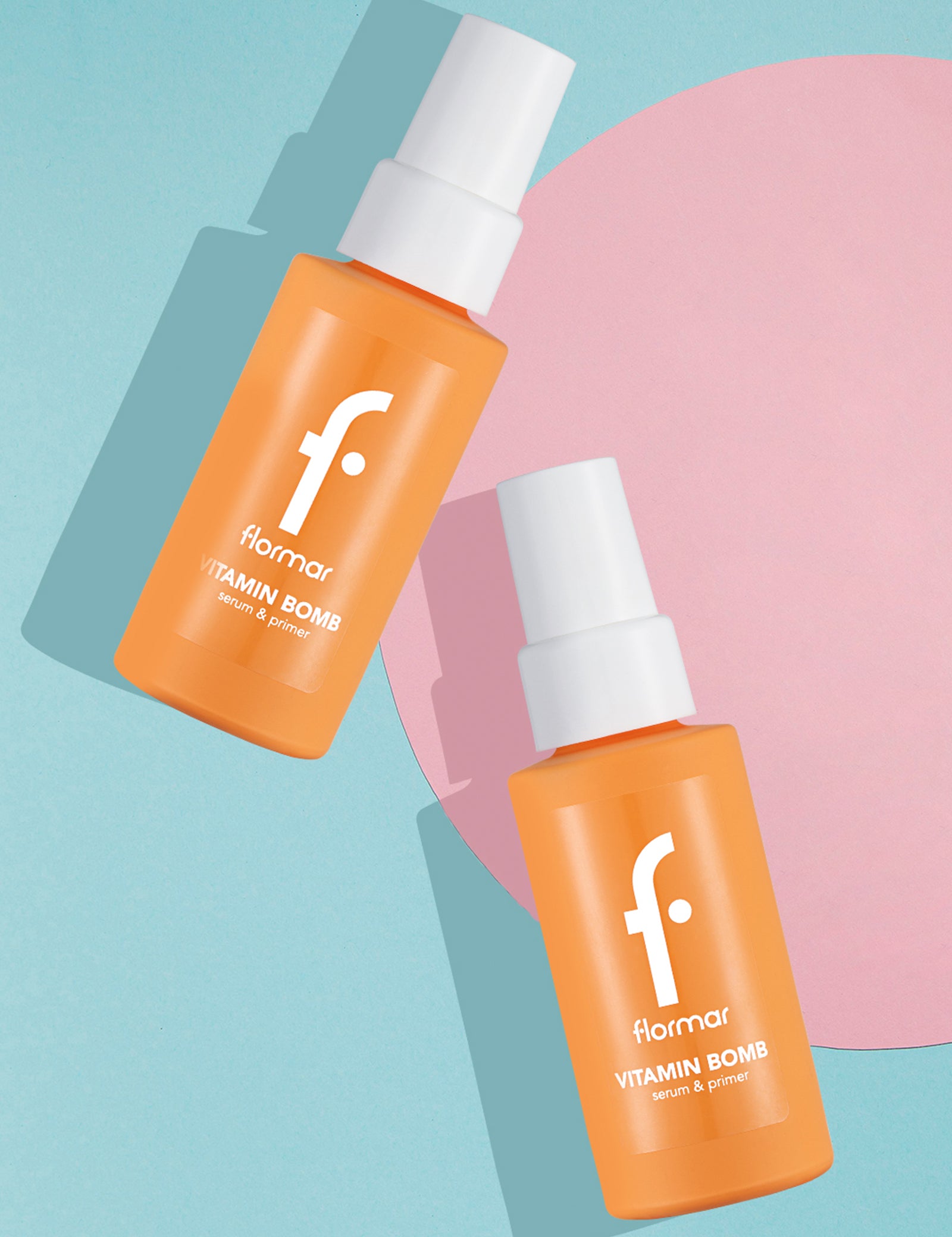 Flormar Vitamin Bomb Serum & Primer