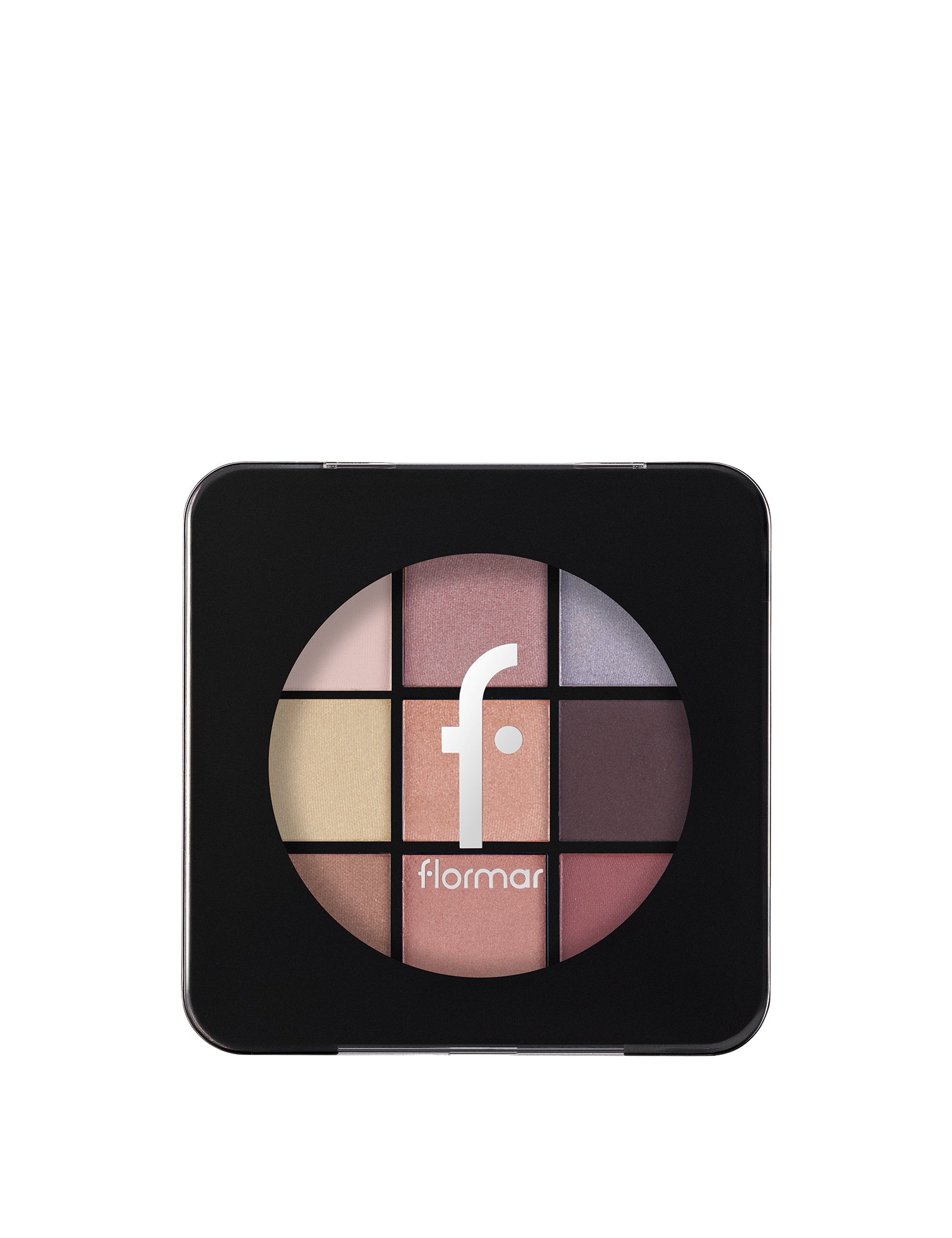 Flormar Eyeshadow Palette Np 01 Fallen Angel