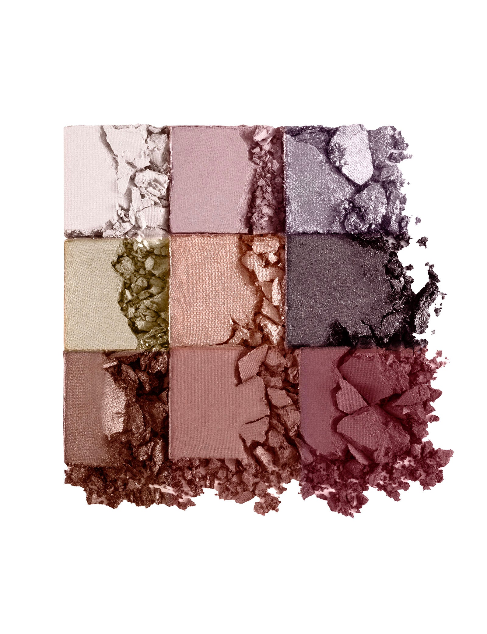 Flormar Eyeshadow Palette Np 01 Fallen Angel