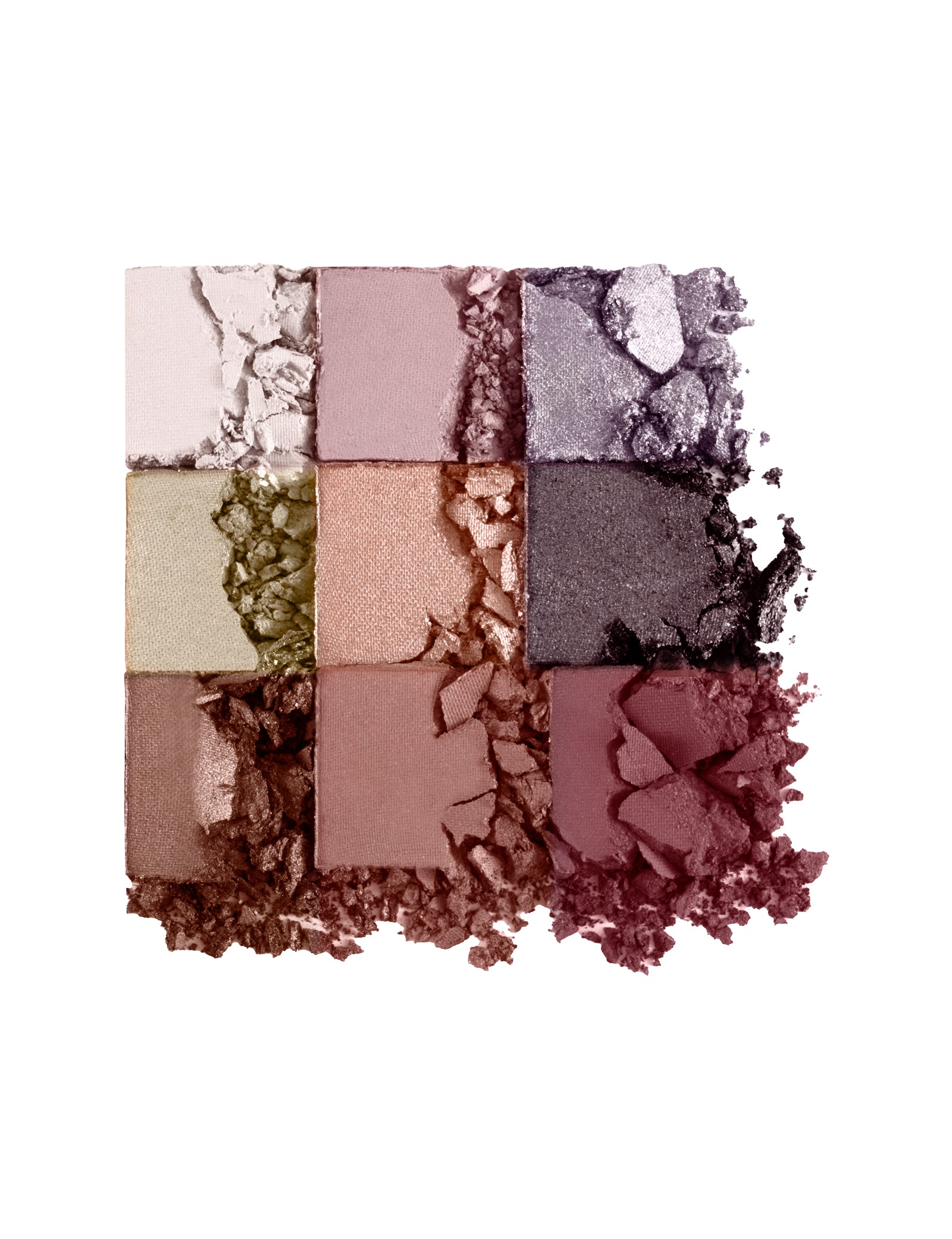 Flormar Eyeshadow Palette Np 01 Fallen Angel