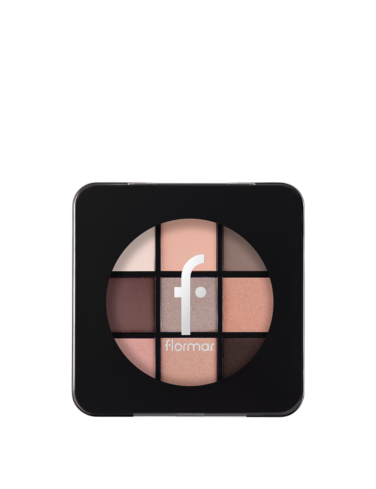 Flormar Eyeshadow Palette Np 05 Nude Dude