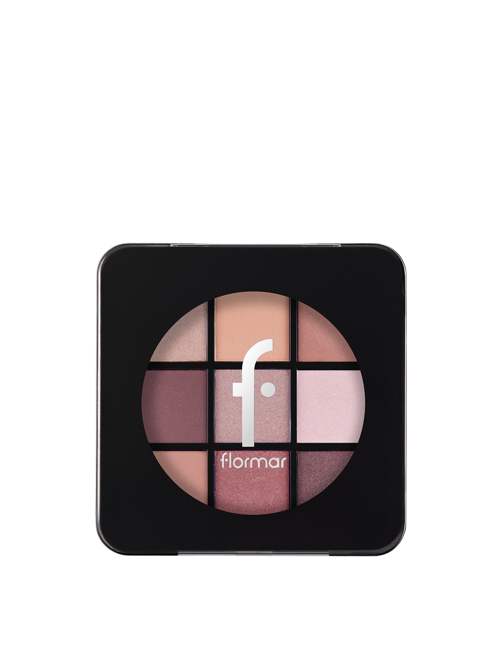 Flormar Eyeshadow Palette Np 06 Felt Cute