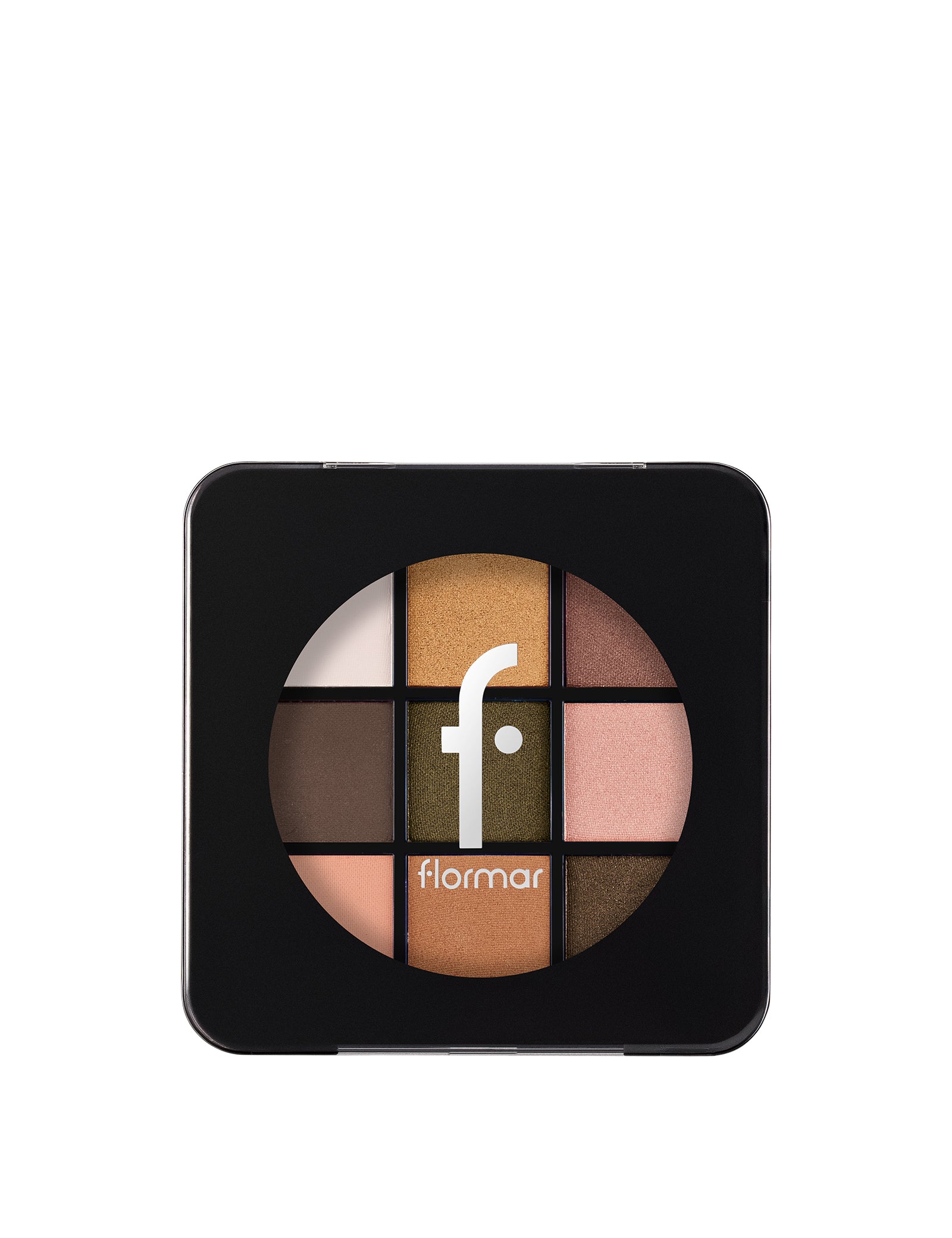 Flormar Eyeshadow Palette Np 07 Grand Galaxy