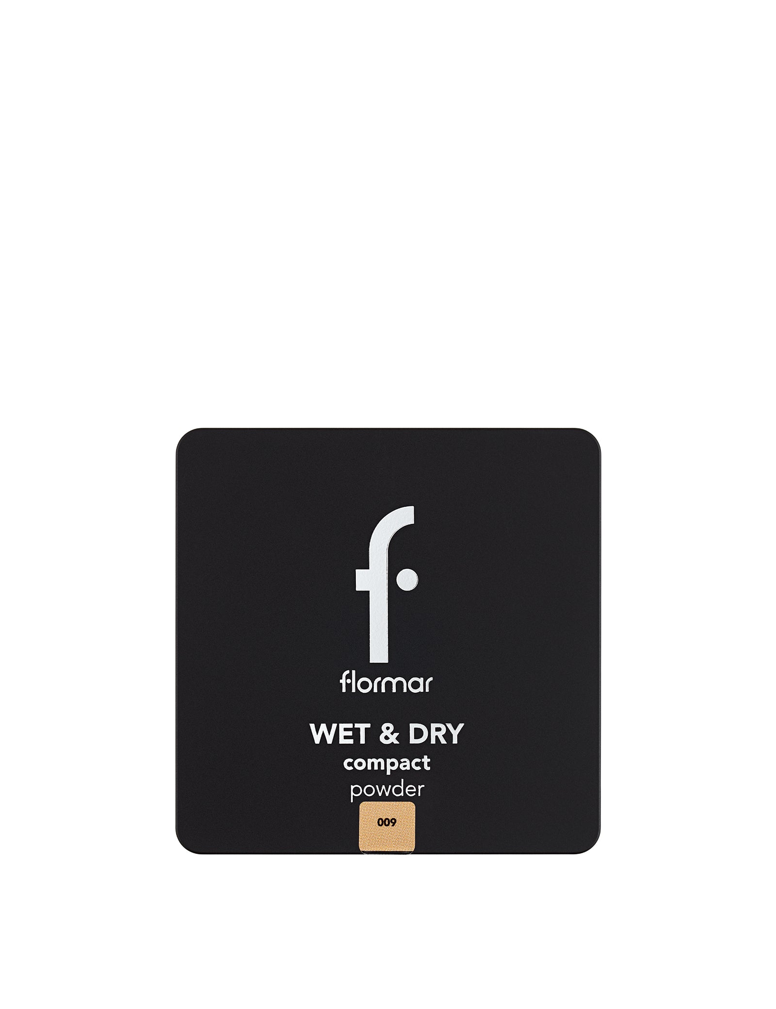 Flormar Powder Compact Wet&Dry 009 Np