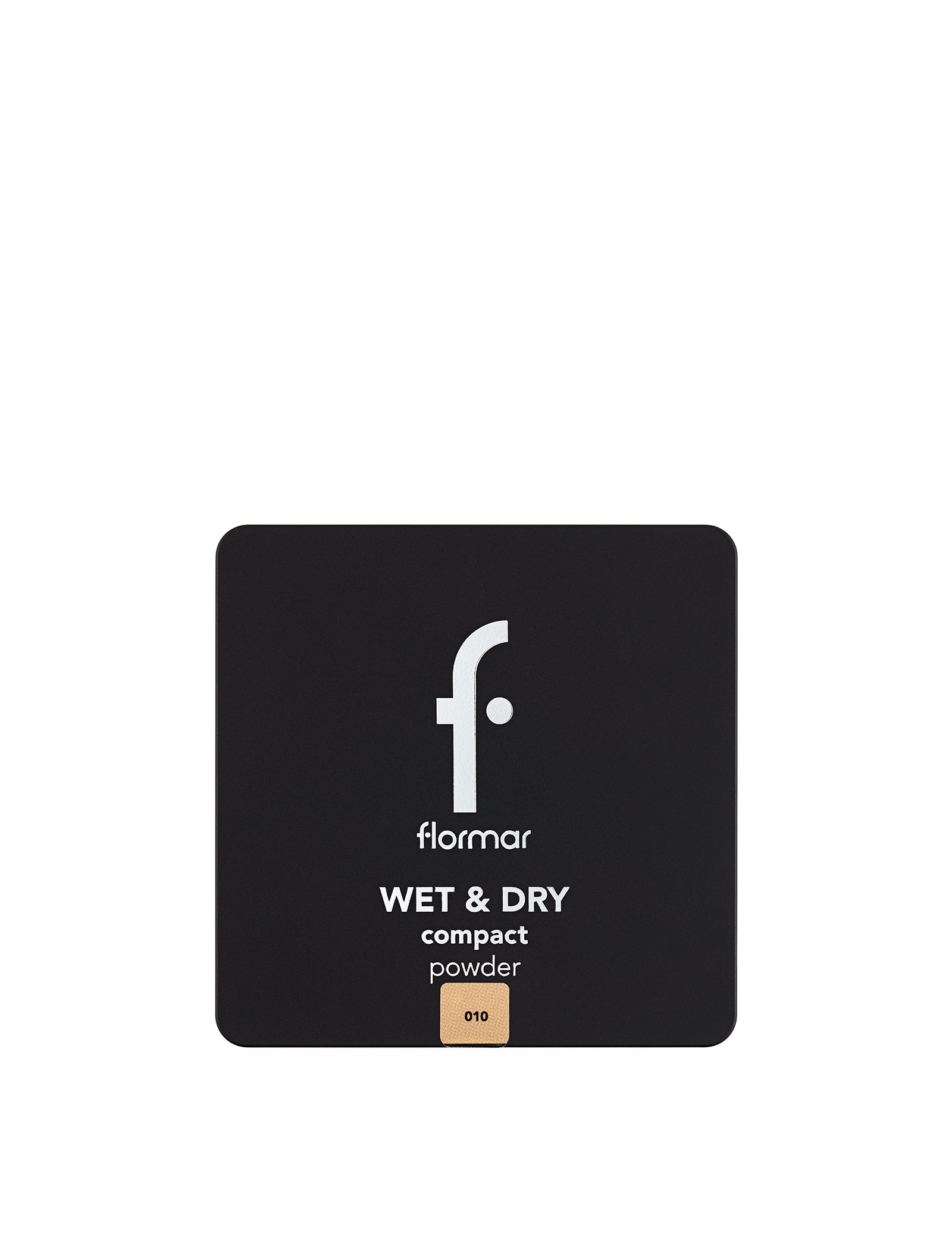 Flormar Powder Compact Wet&Dry 010 Np