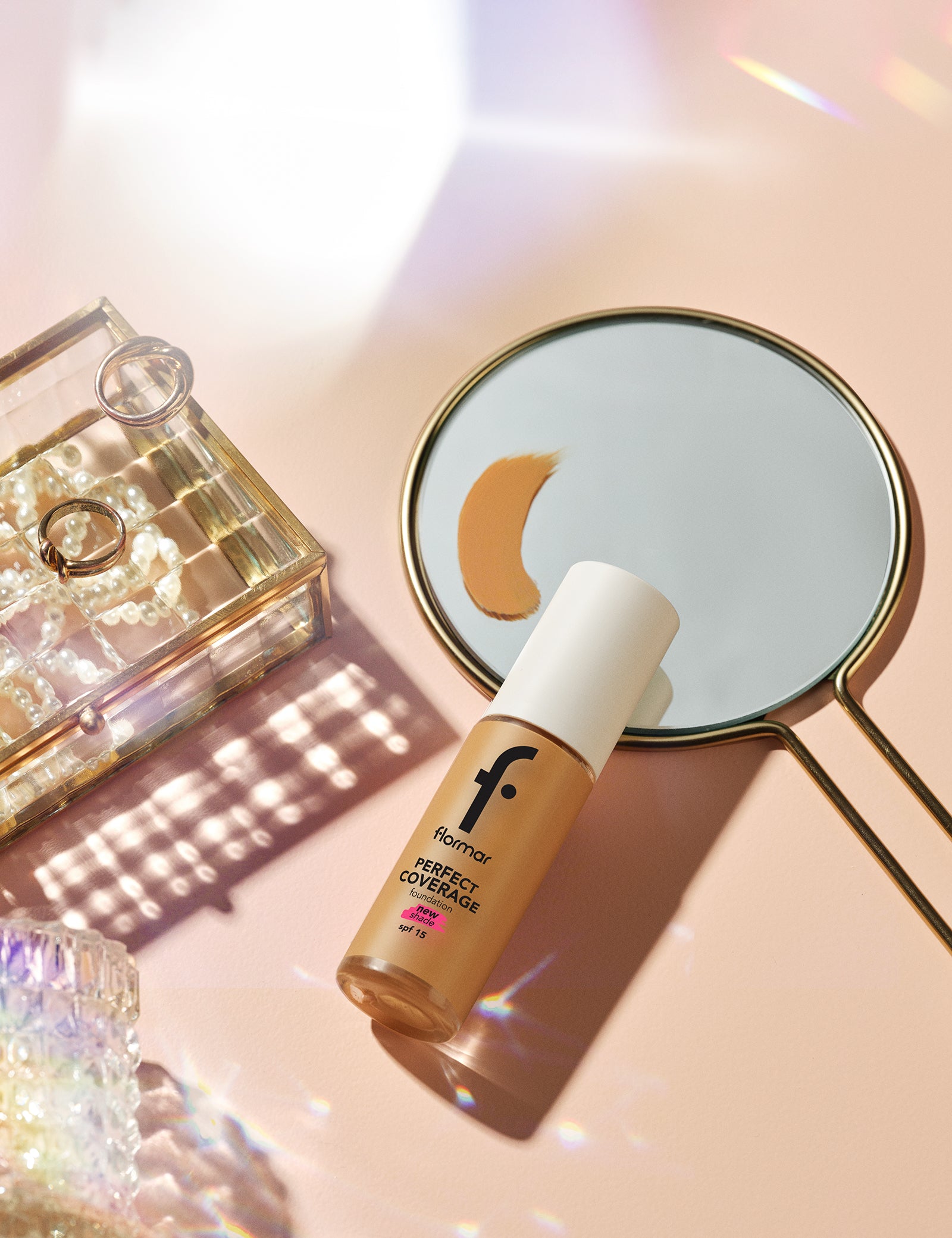 Flormar Perfect Coverage F. 102 Np