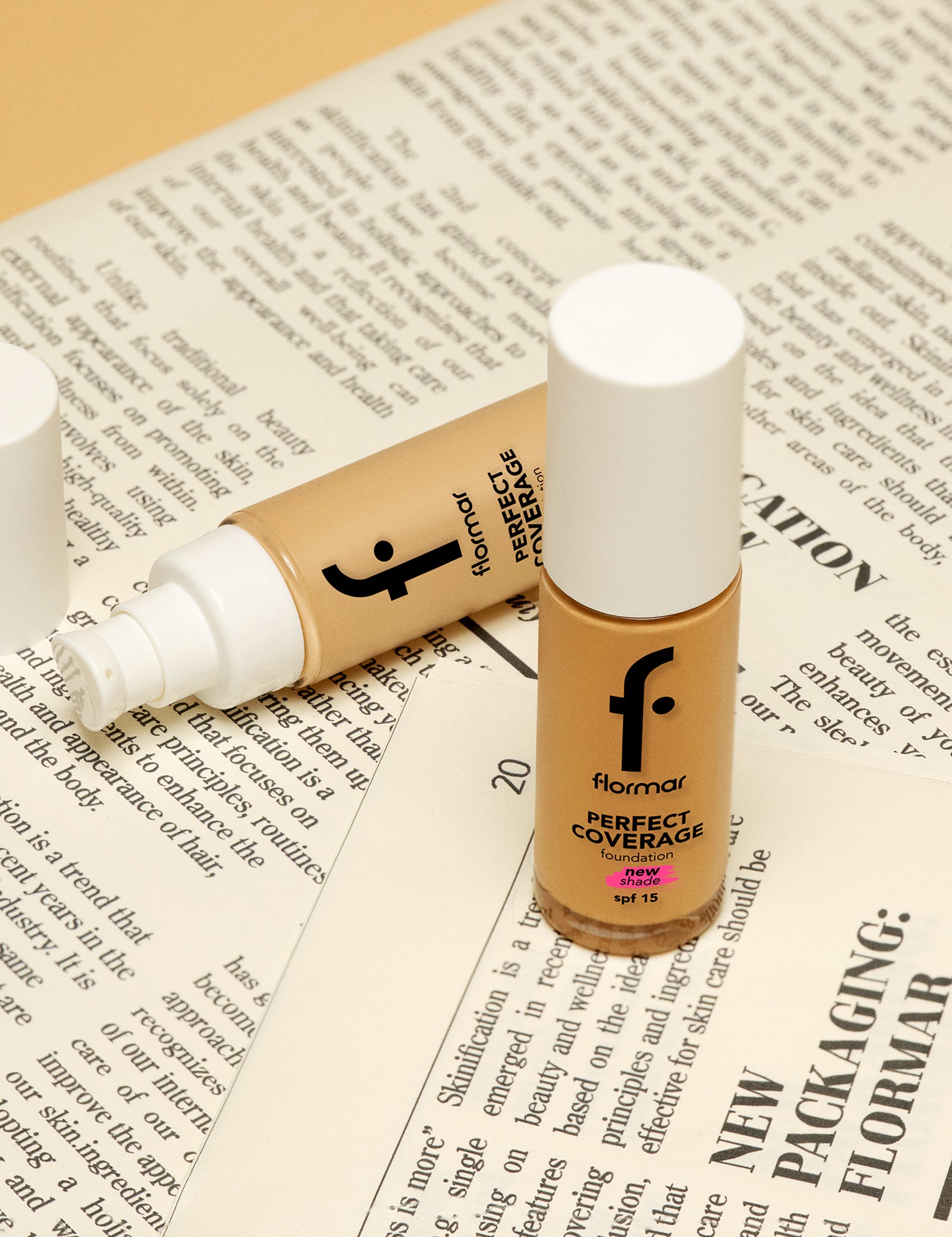 Flormar Perfect Coverage F. 102 Np