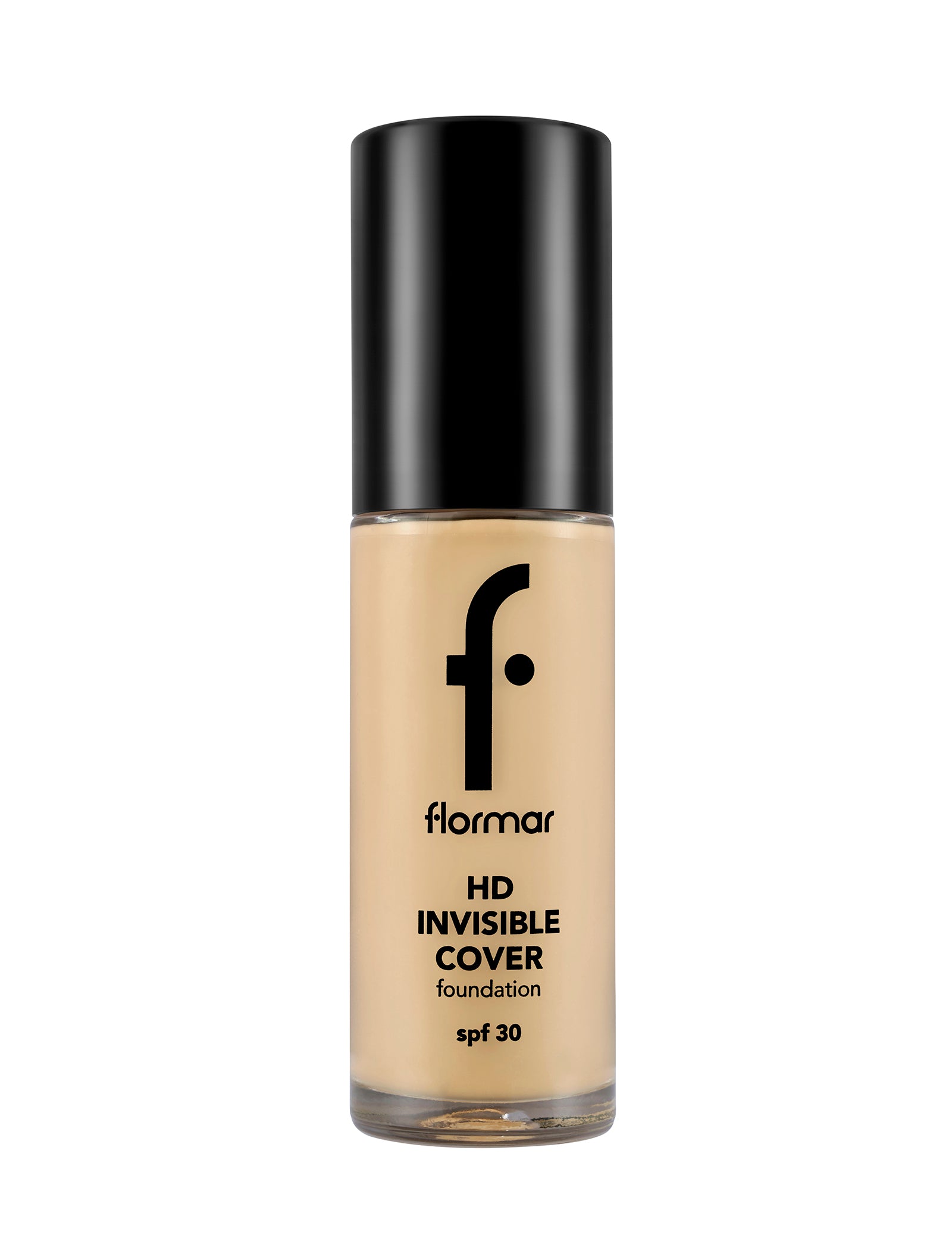 Flormar Hd Invisible Cover 60 Ivory Np