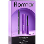 Flormar Eyes Coffret (P.Curl & Ext. Tattoo)