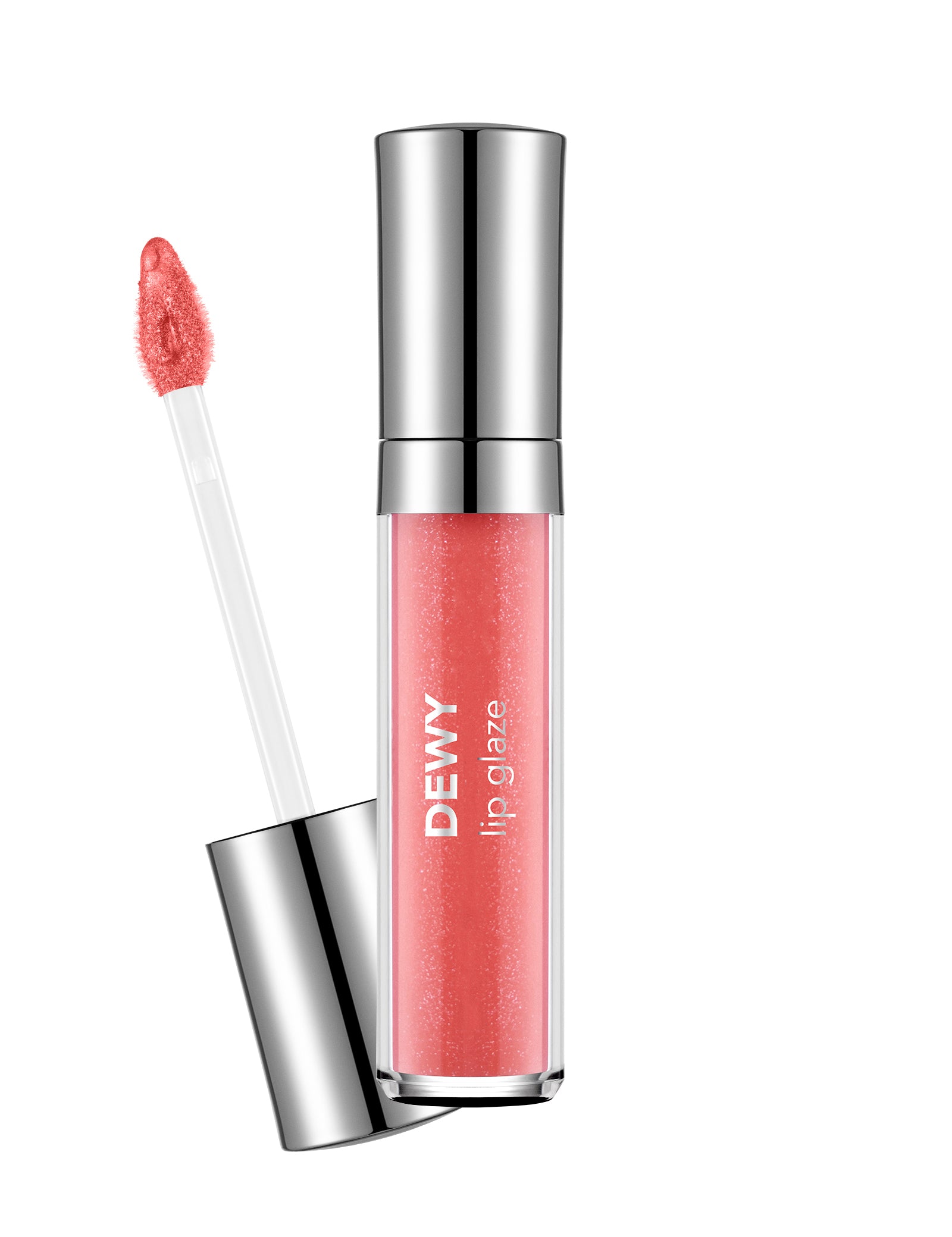 Flormar Dewy Lip Glaze 24 Coral