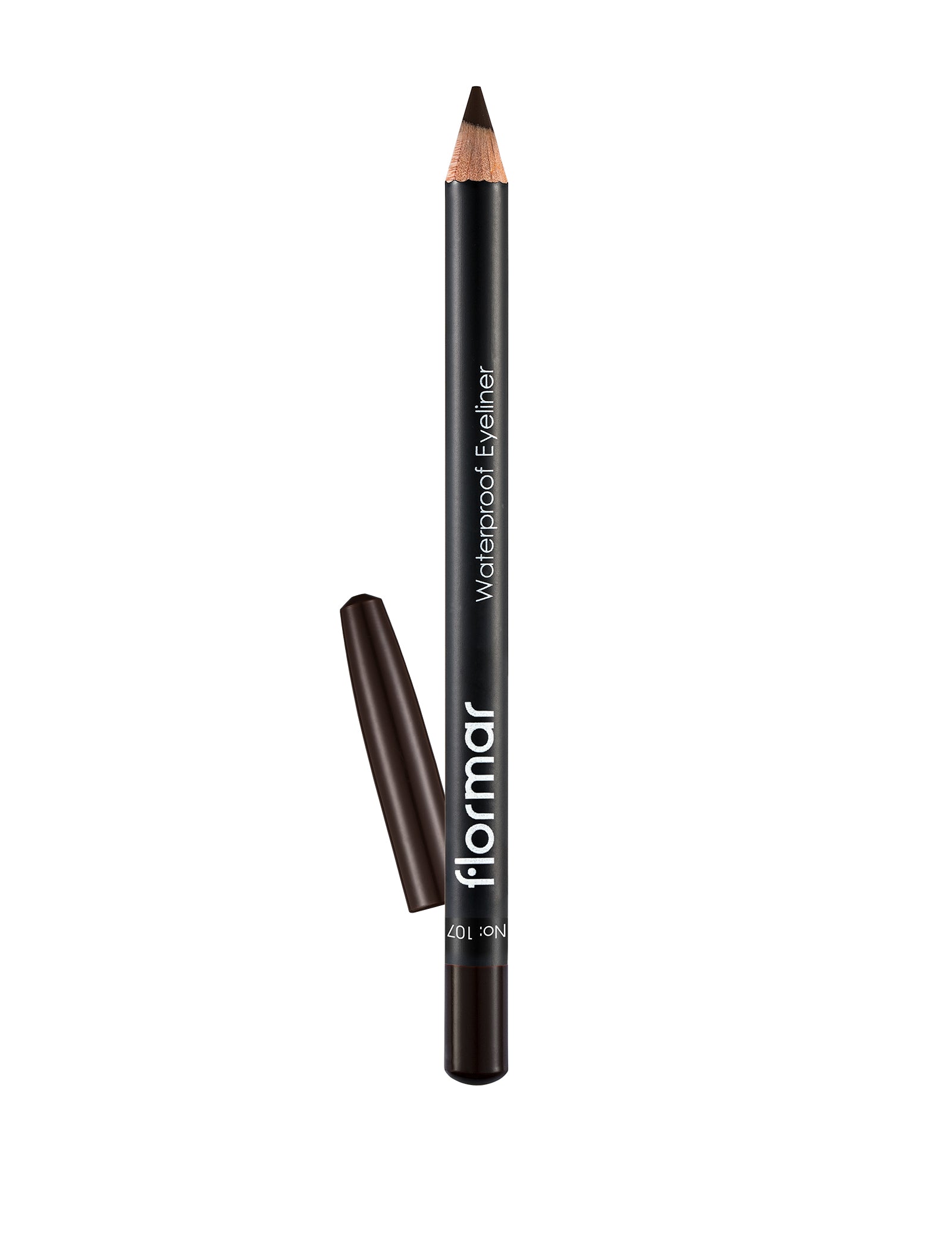 Flormar Waterproof Eyeliner 107