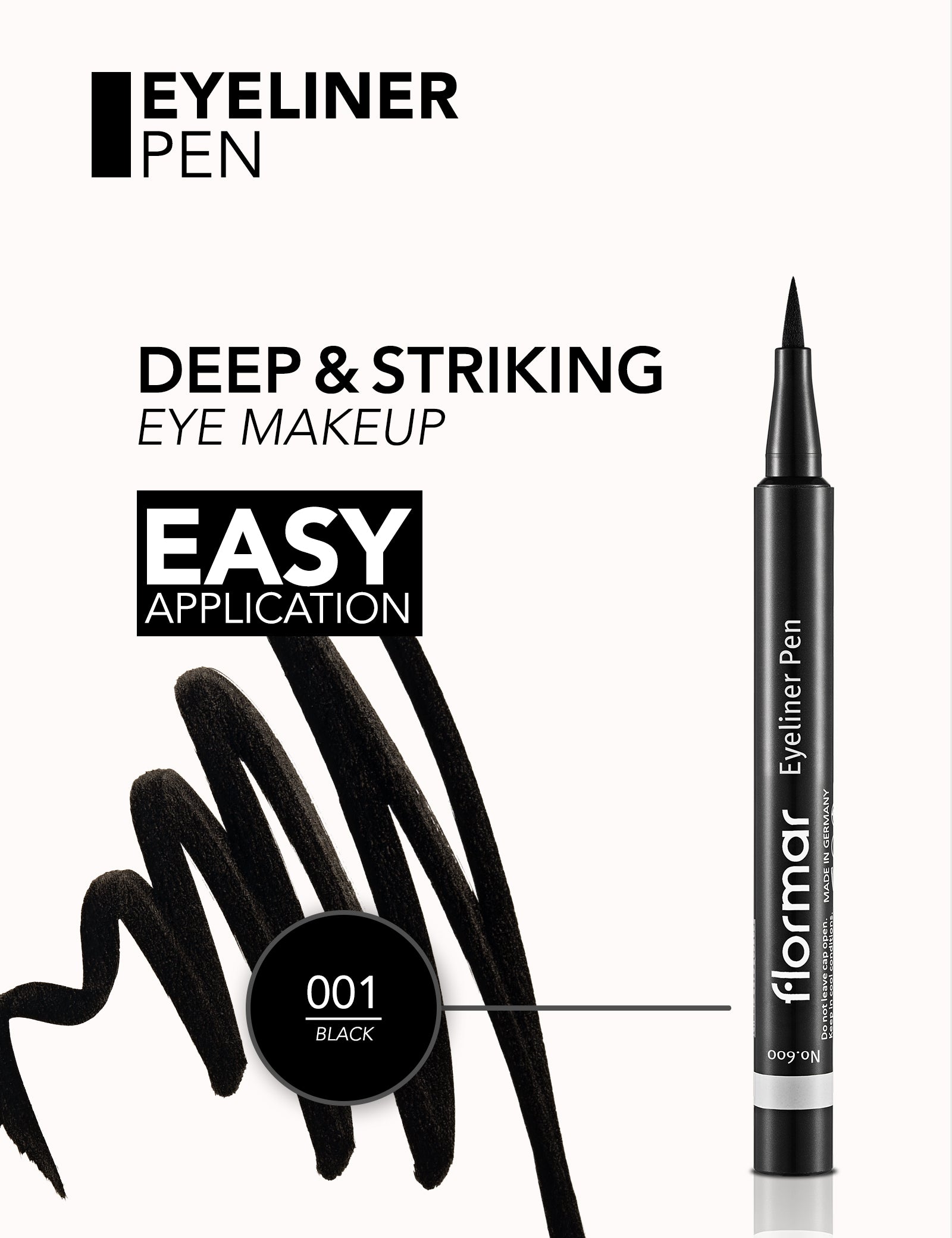 Flormar Eyeliner Pen