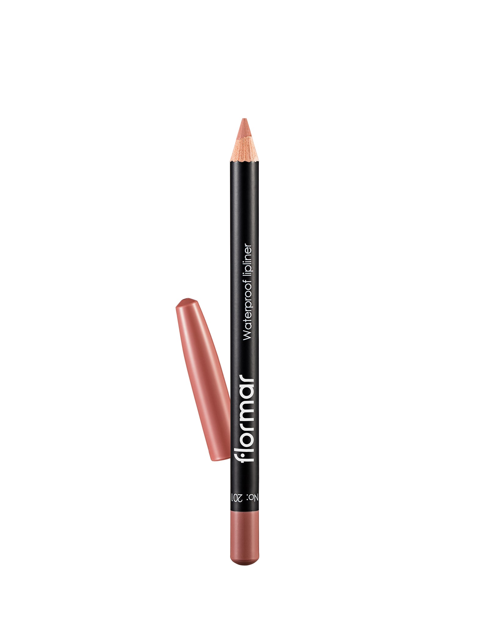 Flormar Waterproof Lipliner 201