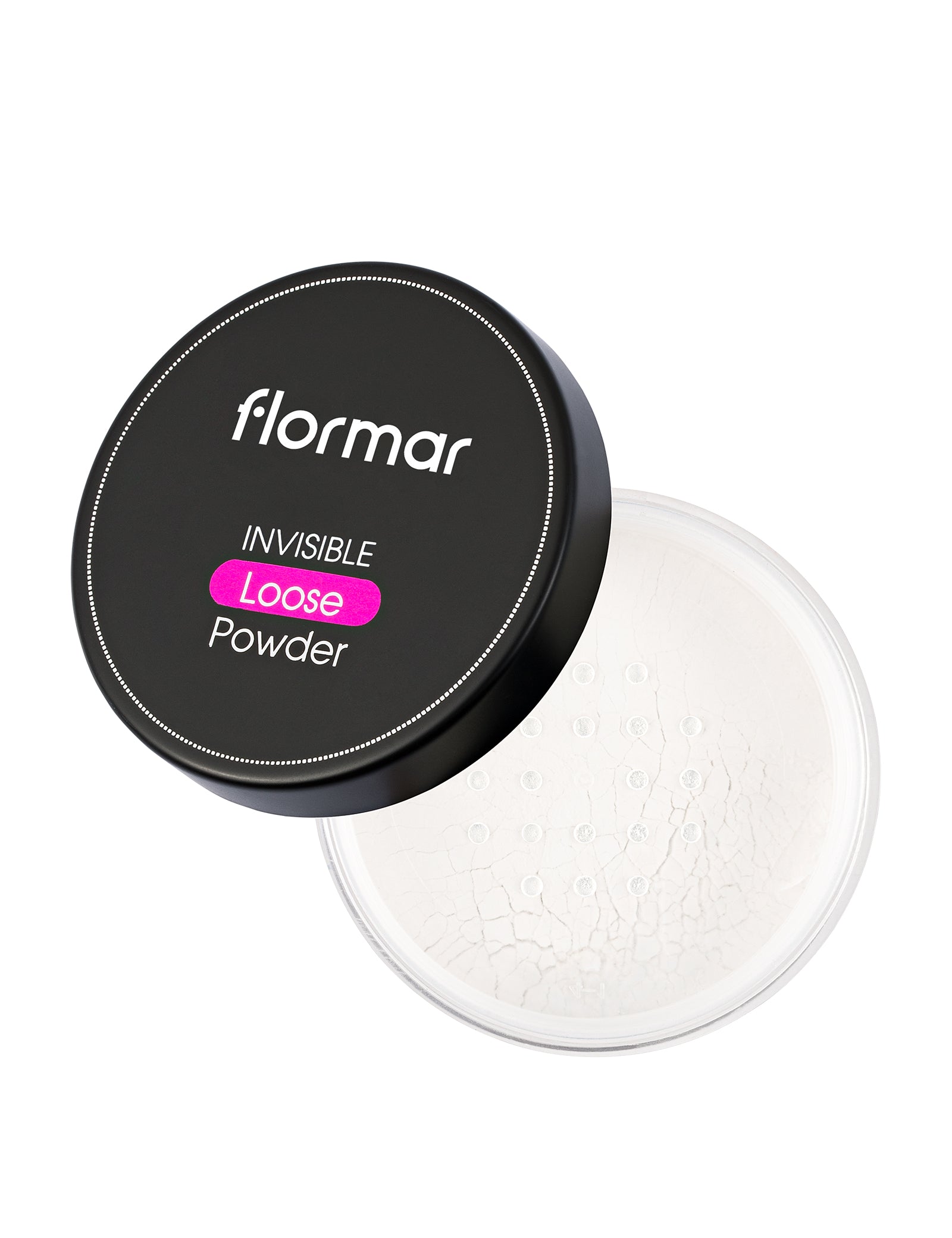 Flormar Loose Powder Invisible