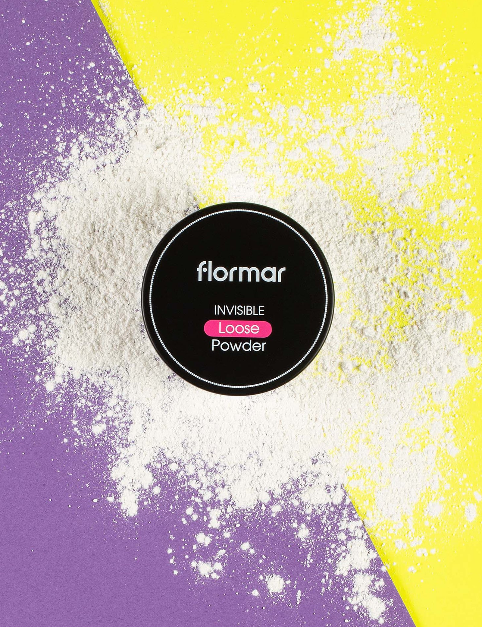 Flormar Loose Powder Invisible