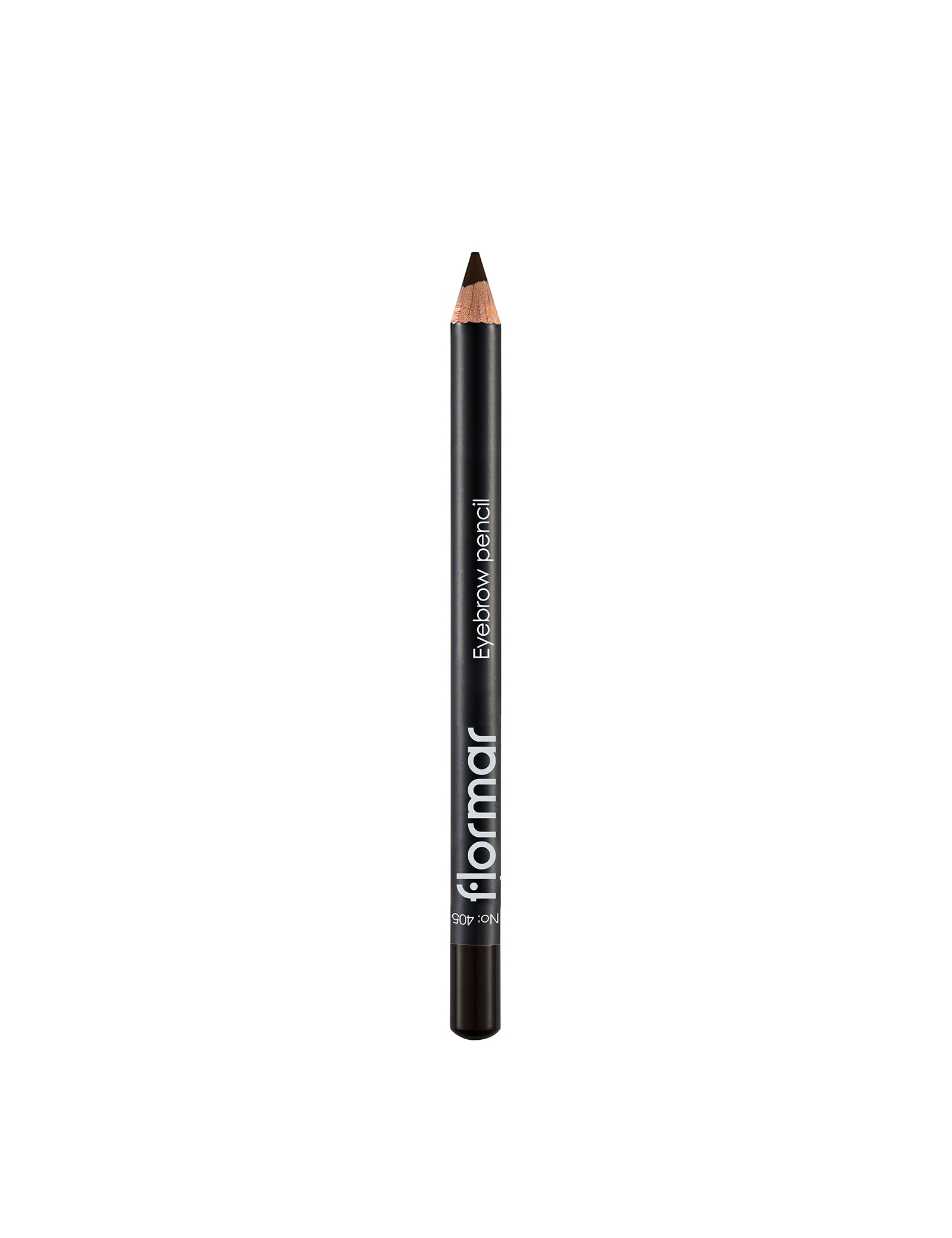 Flormar Eyebrow Pencil 405 Bitter Brown