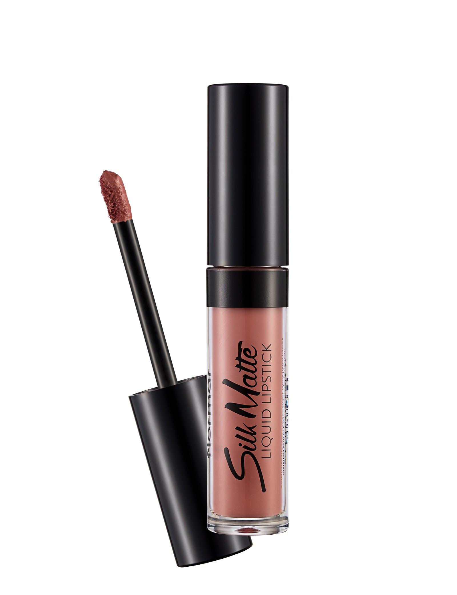 Flormar Silk Matte Liquid Lipstick 02