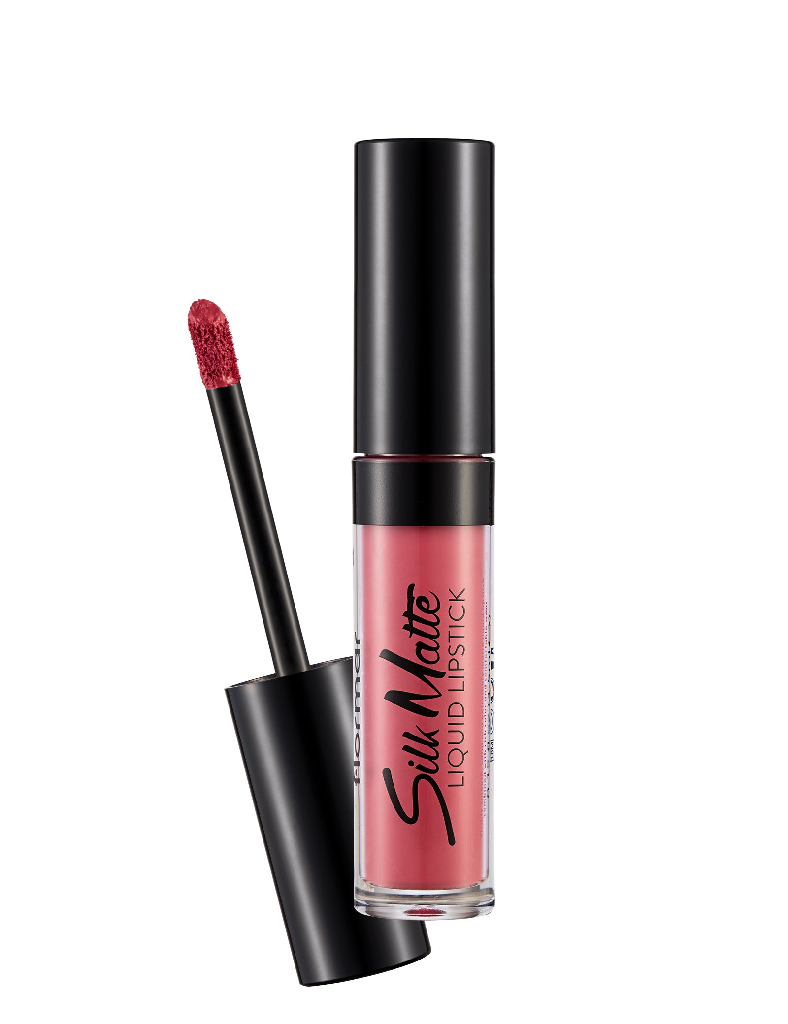 Flormar Silk Matte Liquid Lipstick 04