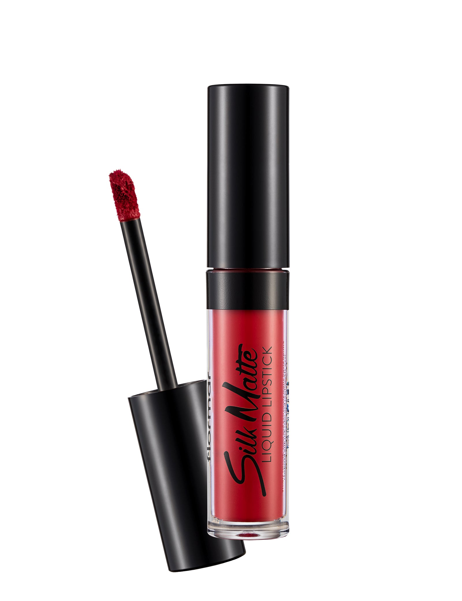 Flormar Silk Matte Liquid Lipstick 07