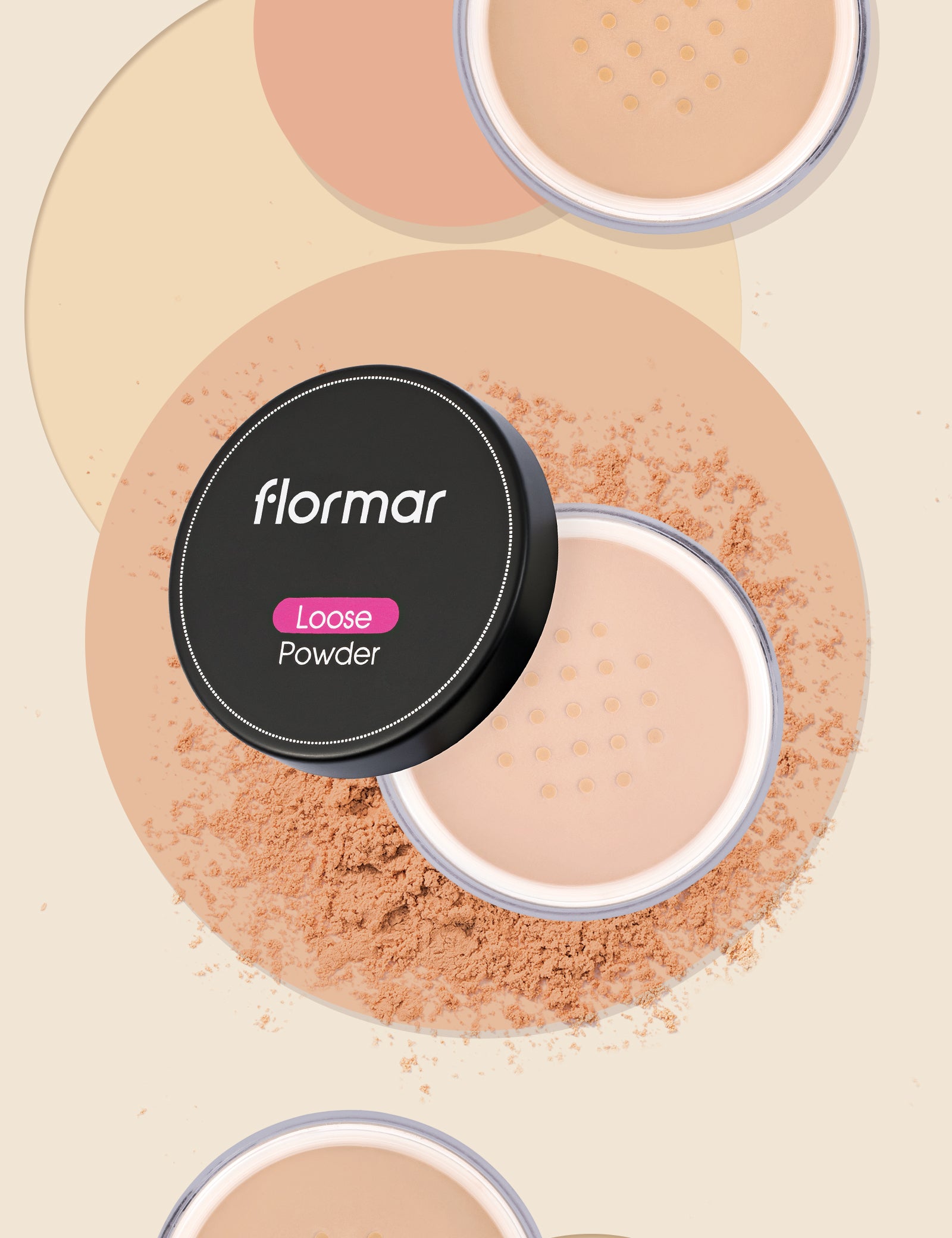 Flormar Loose Powder 03