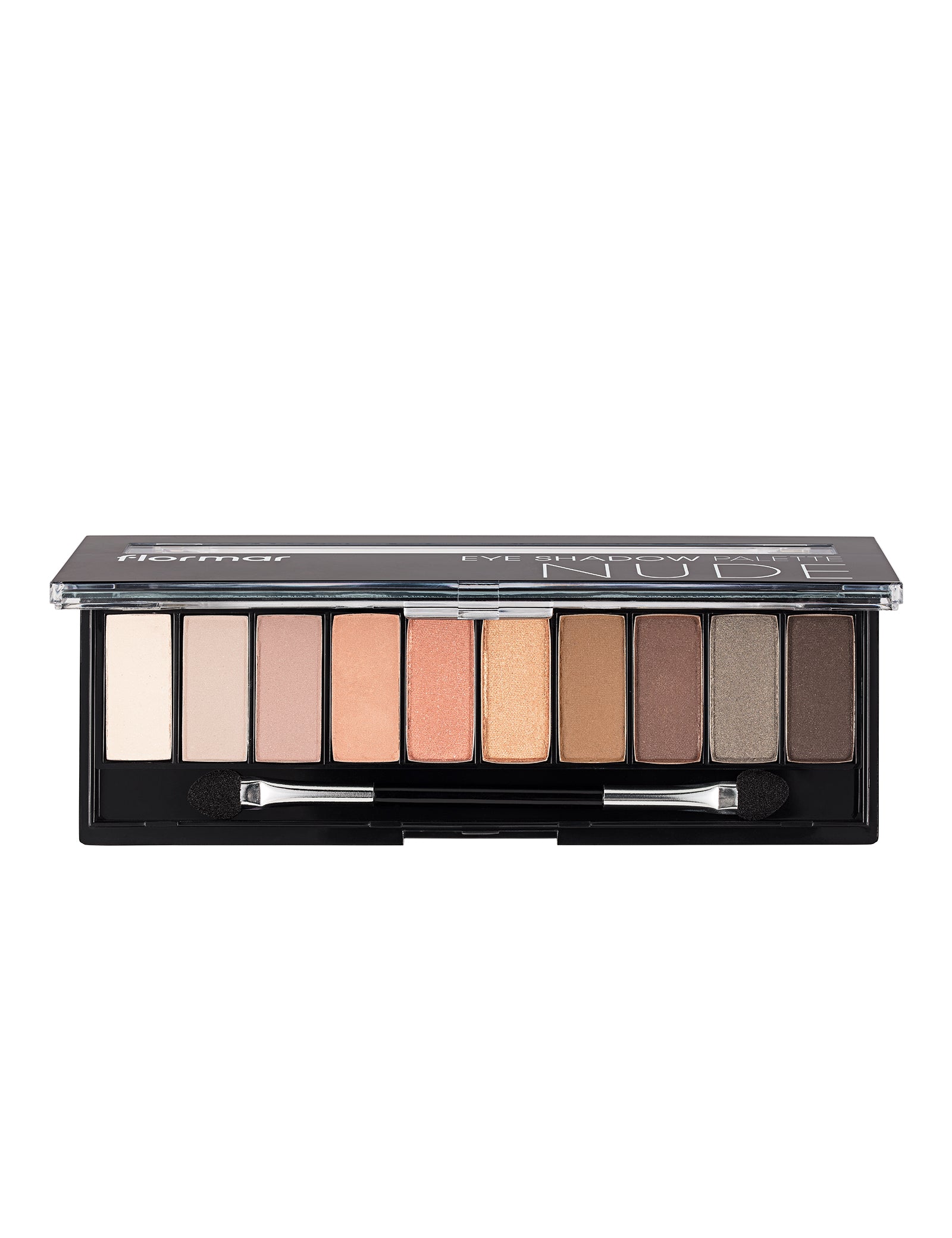 Flormar Eyeshadow Palette 01 Nude