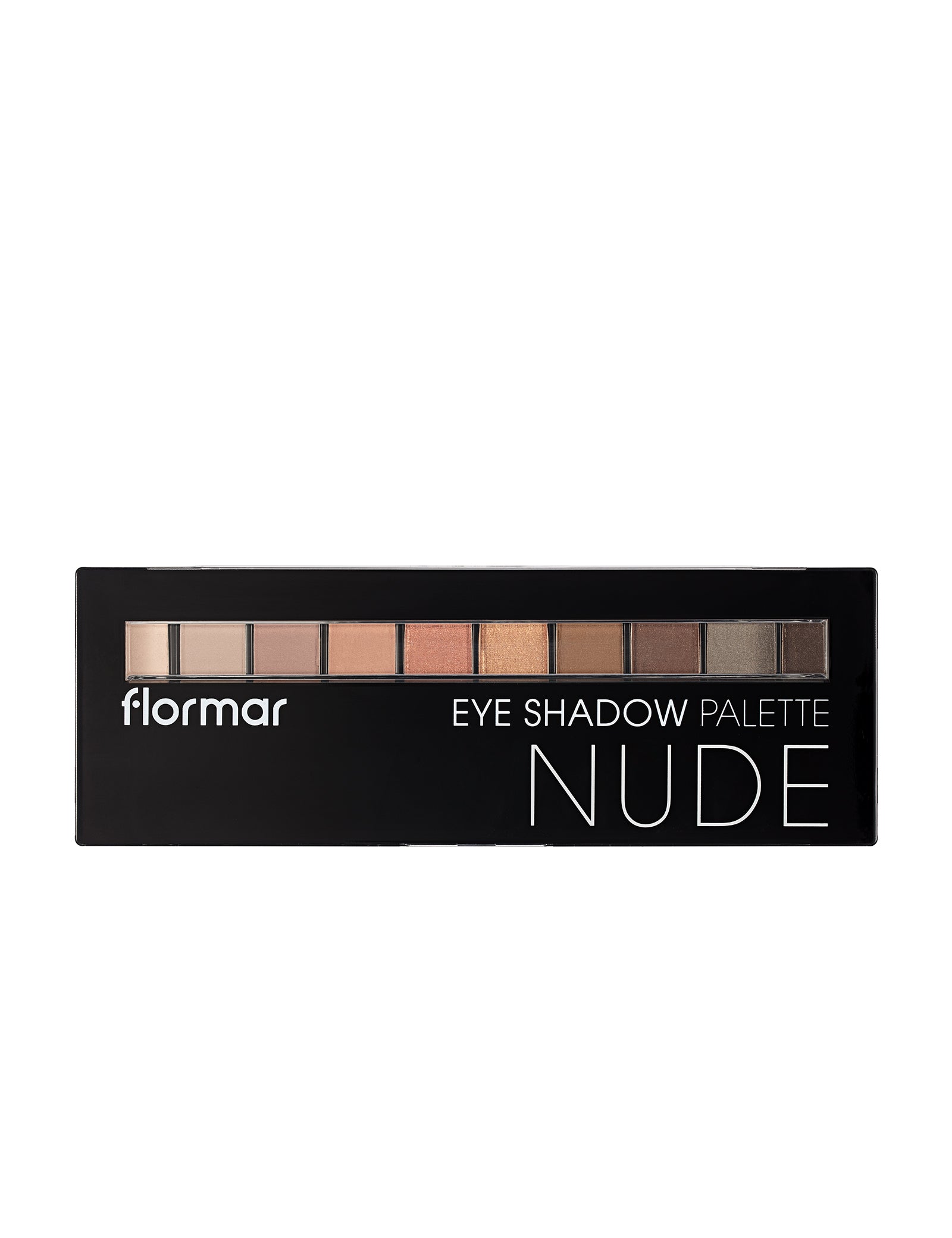 Flormar Eyeshadow Palette 01 Nude