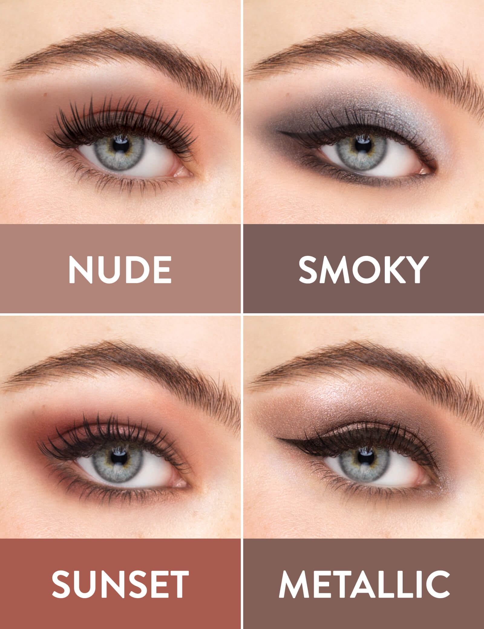 Flormar Eyeshadow Palette 01 Nude