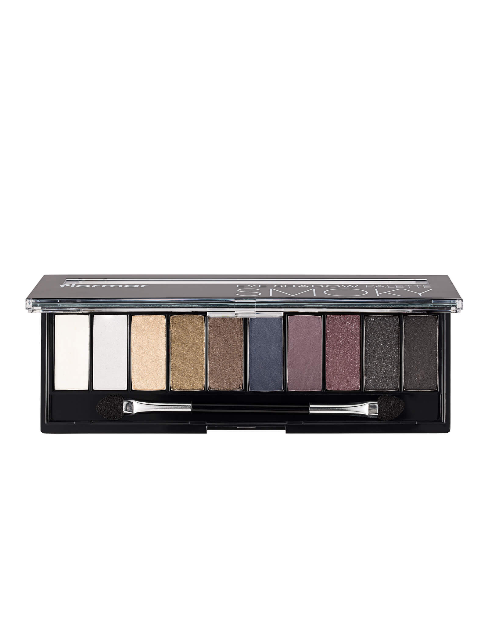 Flormar Eyeshadow Palette 02 Smoky