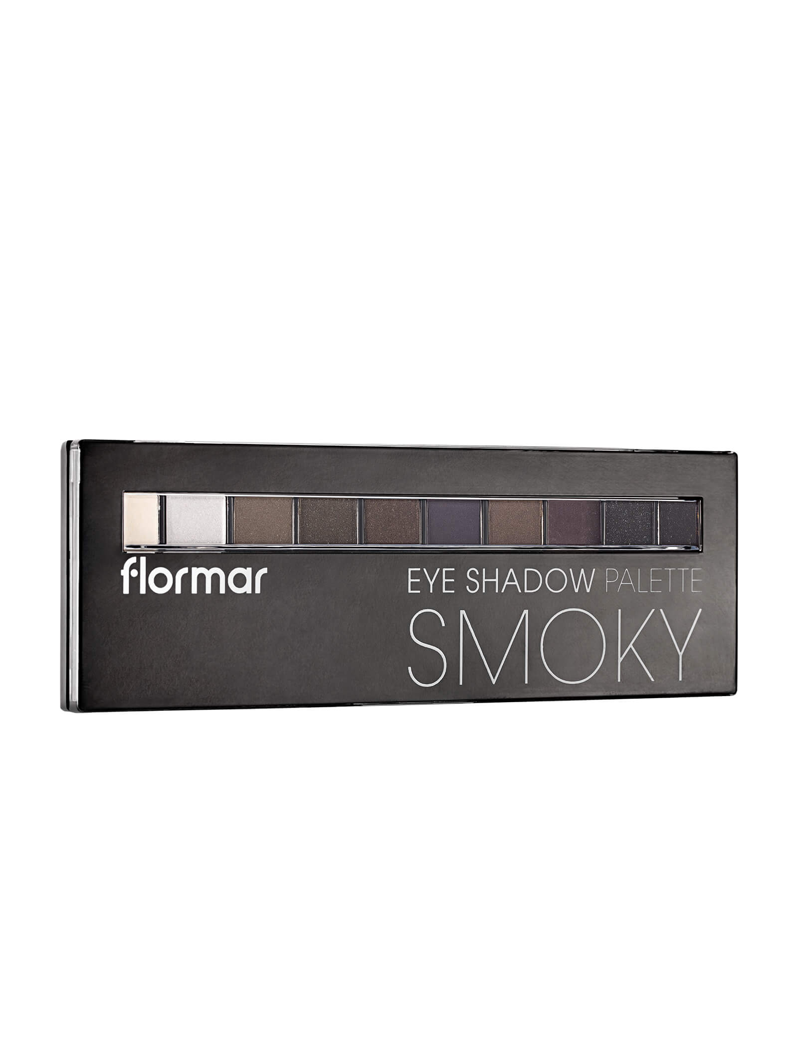 Flormar Eyeshadow Palette 02 Smoky