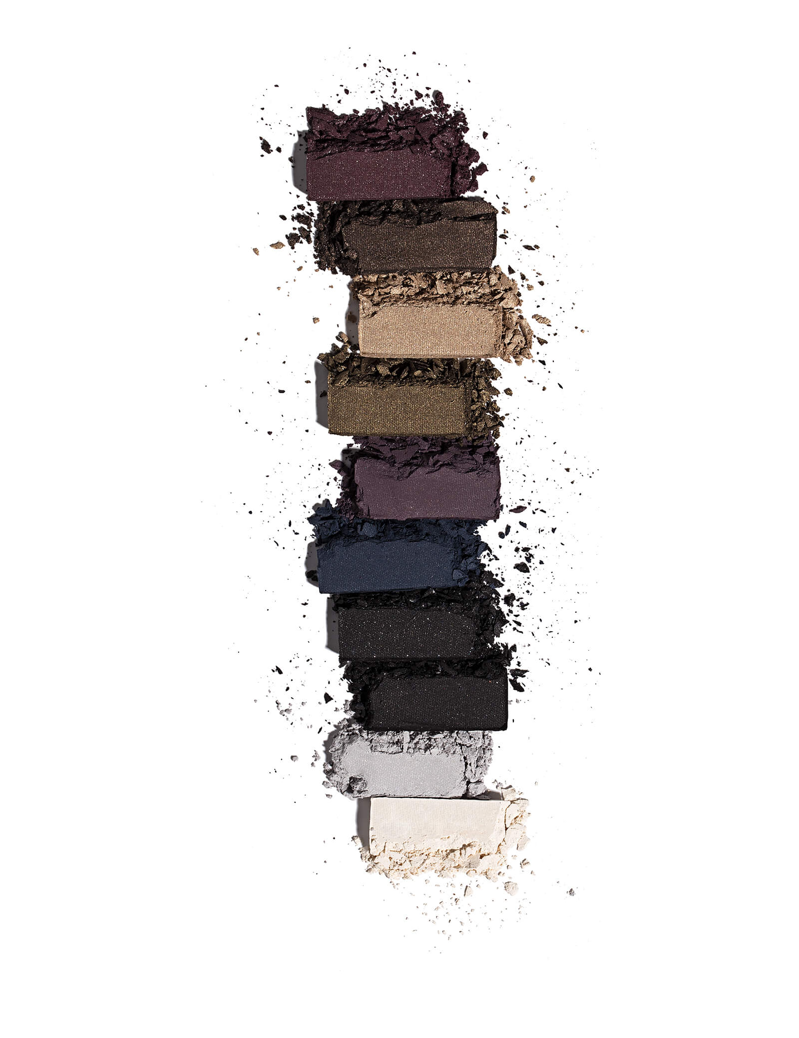 Flormar Eyeshadow Palette 02 Smoky