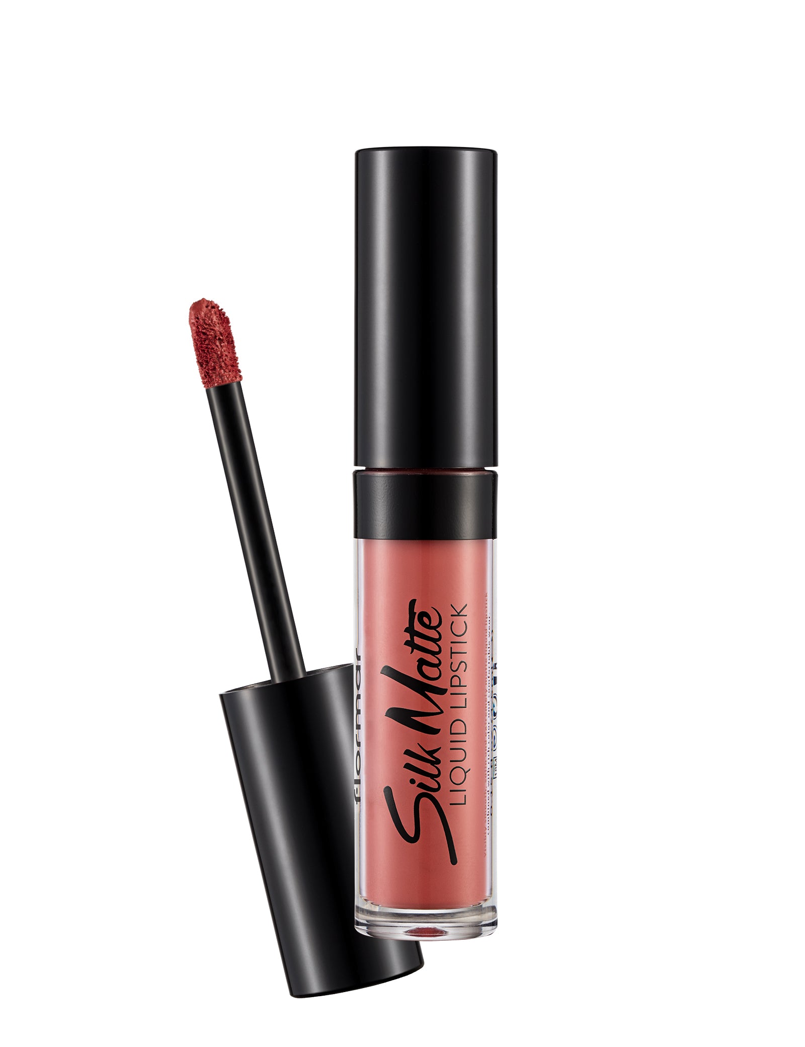 Flormar Silk Matte Liquid Lipstick 09