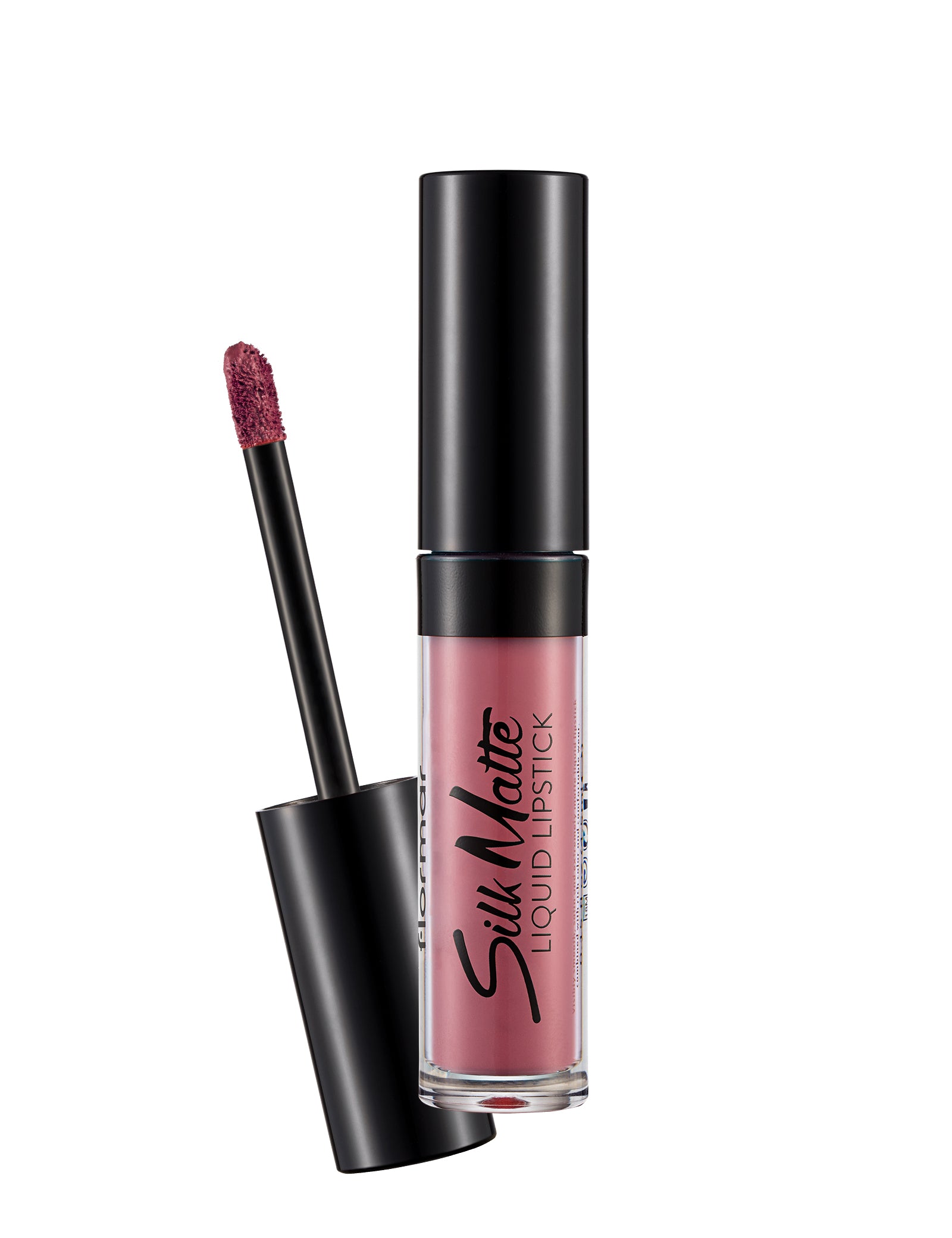 Flormar Silk Matte Liquid Lipstick 10