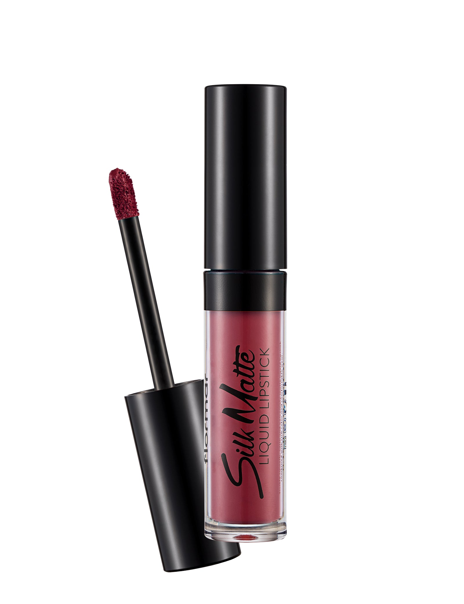 Flormar Silk Matte Liquid Lipstick 11